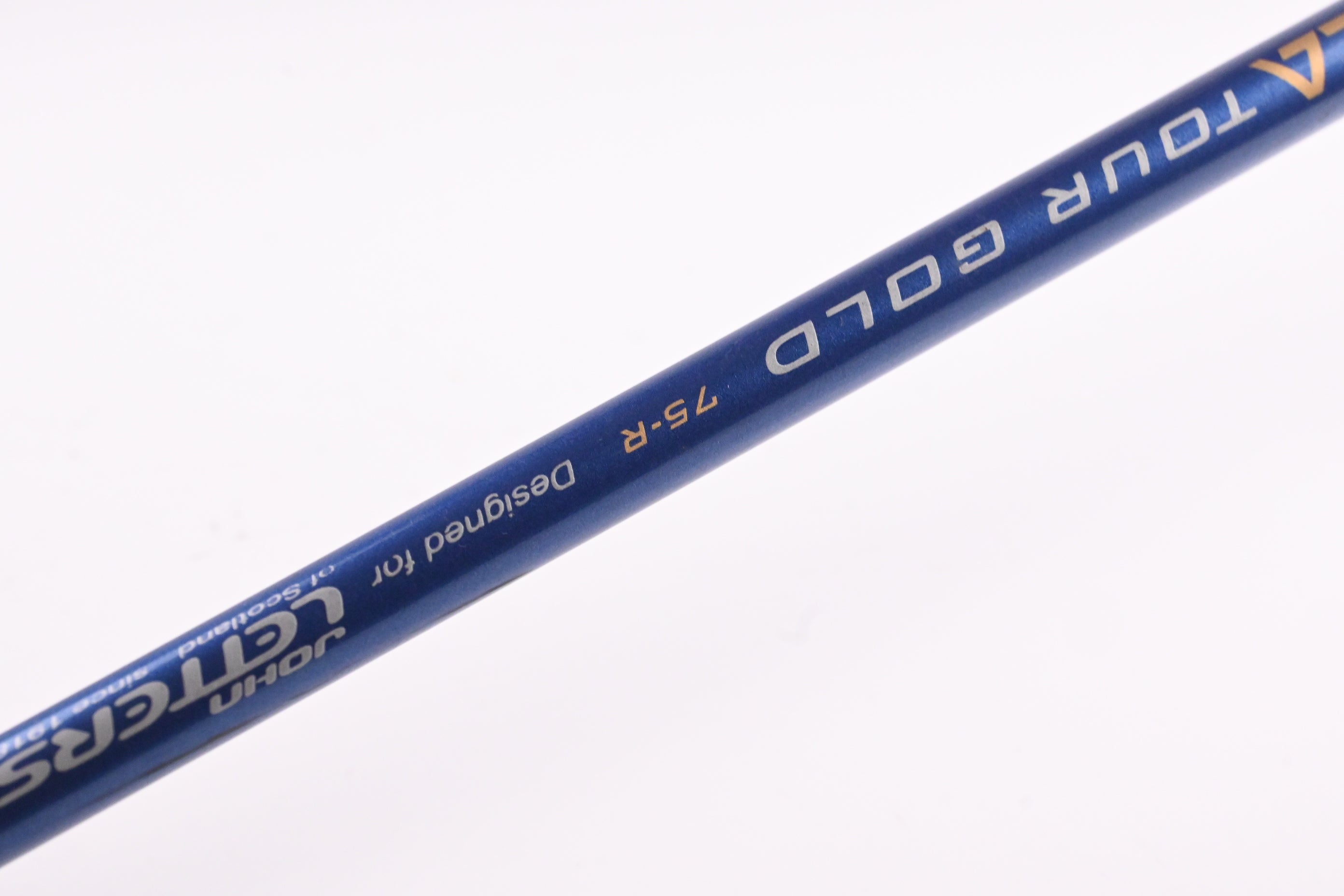 John Letters T9+ #3 Wood / 15 Degree / Regular Flex Aldila Tour Gold 75 Shaft