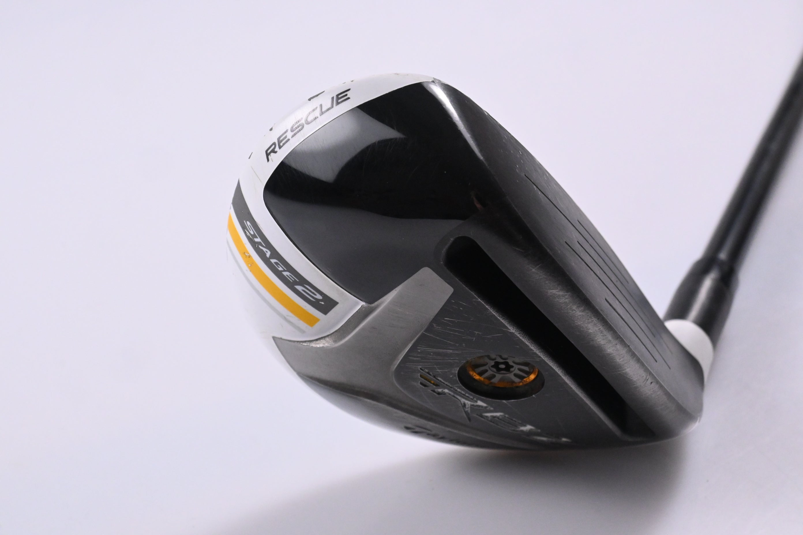 Taylormade RBZ Stage 2 #3 Hybrid / 19 Degree / Regular Flex RocketFuel 65 Shaft