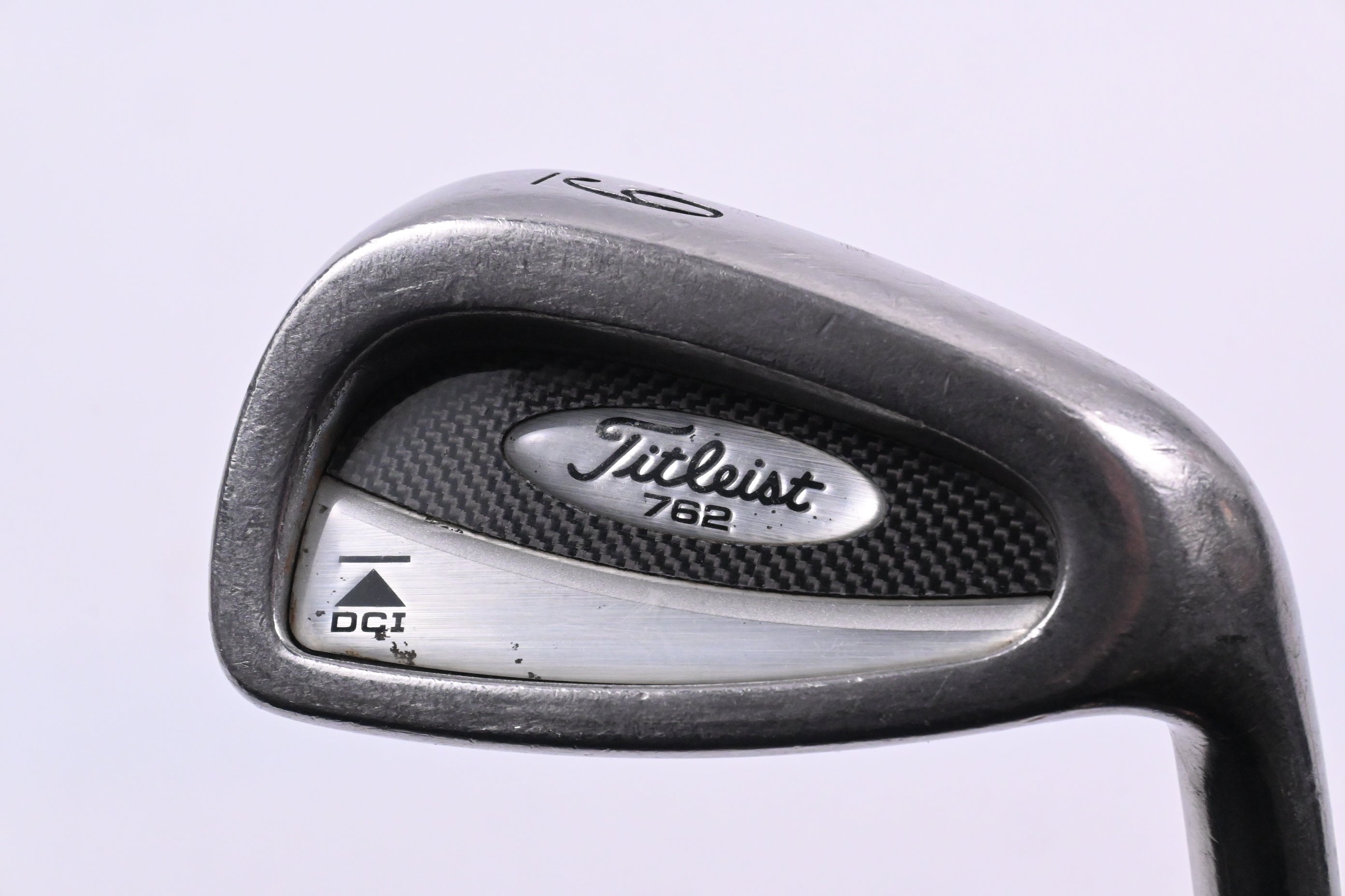 Titleist DCI 762 #9 Iron / 42 Degree / Stiff Flex Dynamic Gold S400 Shaft