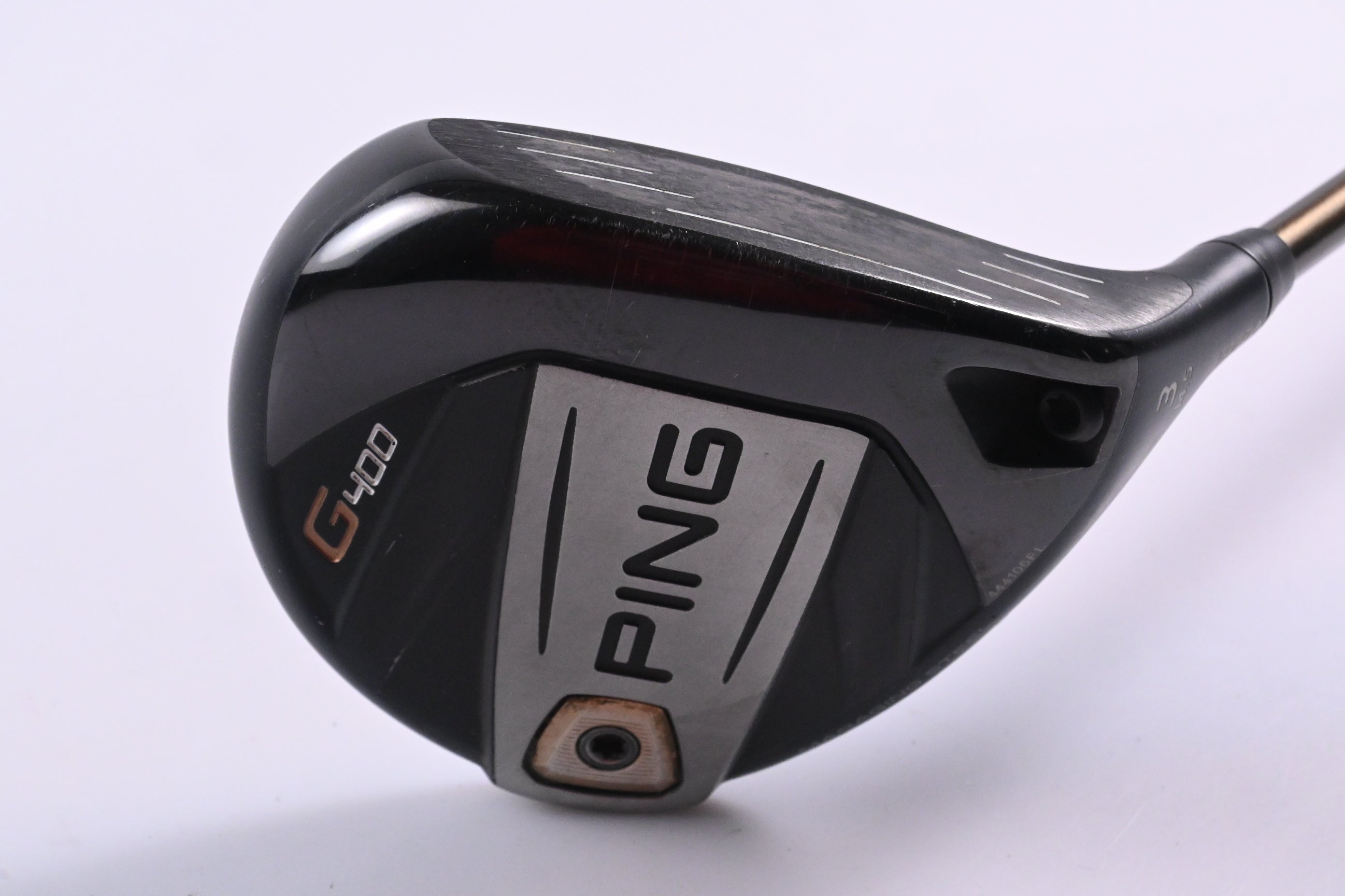 Ping G400 #3 Wood / 14.5 Degree / Stiff Flex Ping Alta CB 65 Shaft