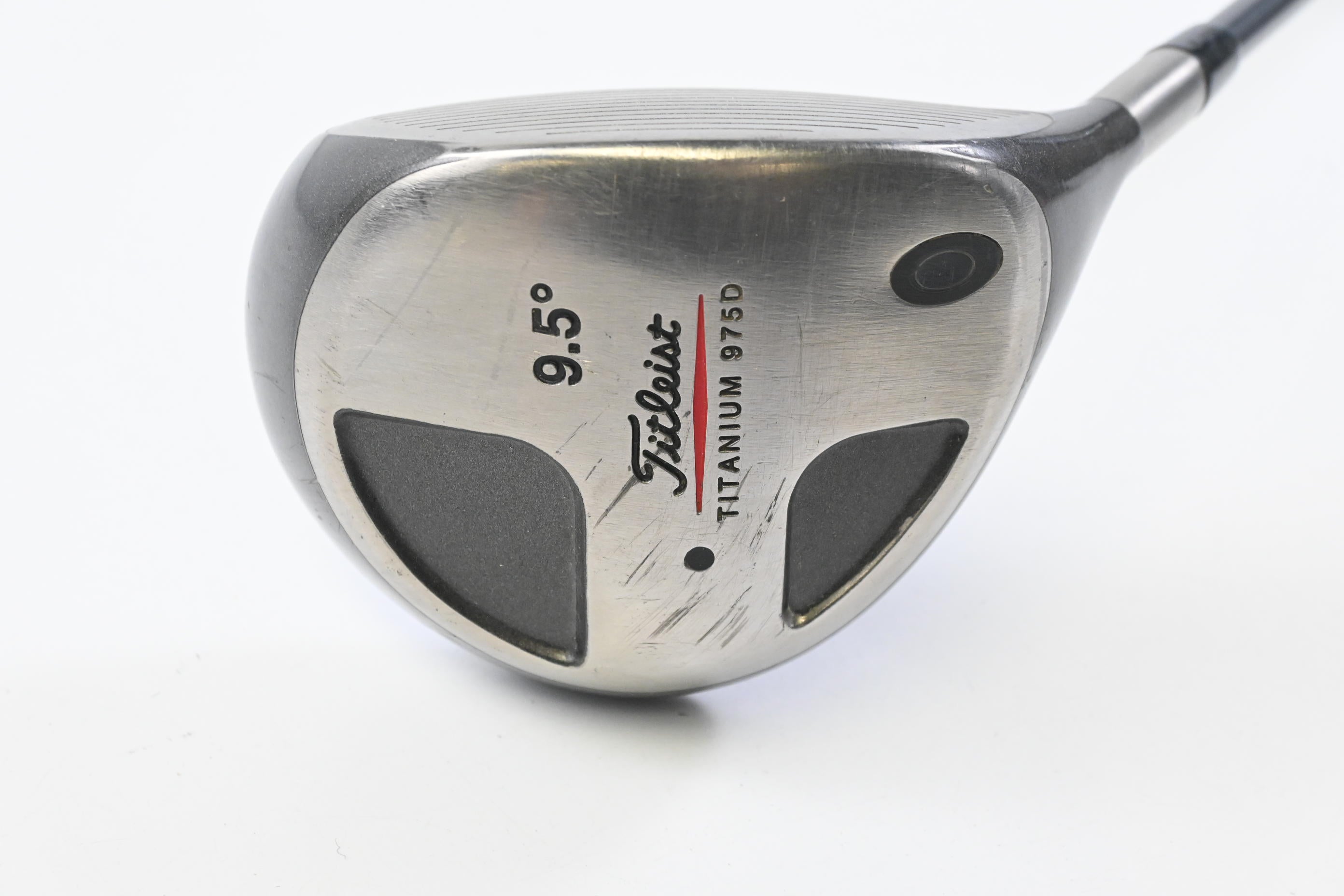 Titleist 975 D Driver / 9.5 Degree / Regular Flex Titleist Ultralite 65 Shaft