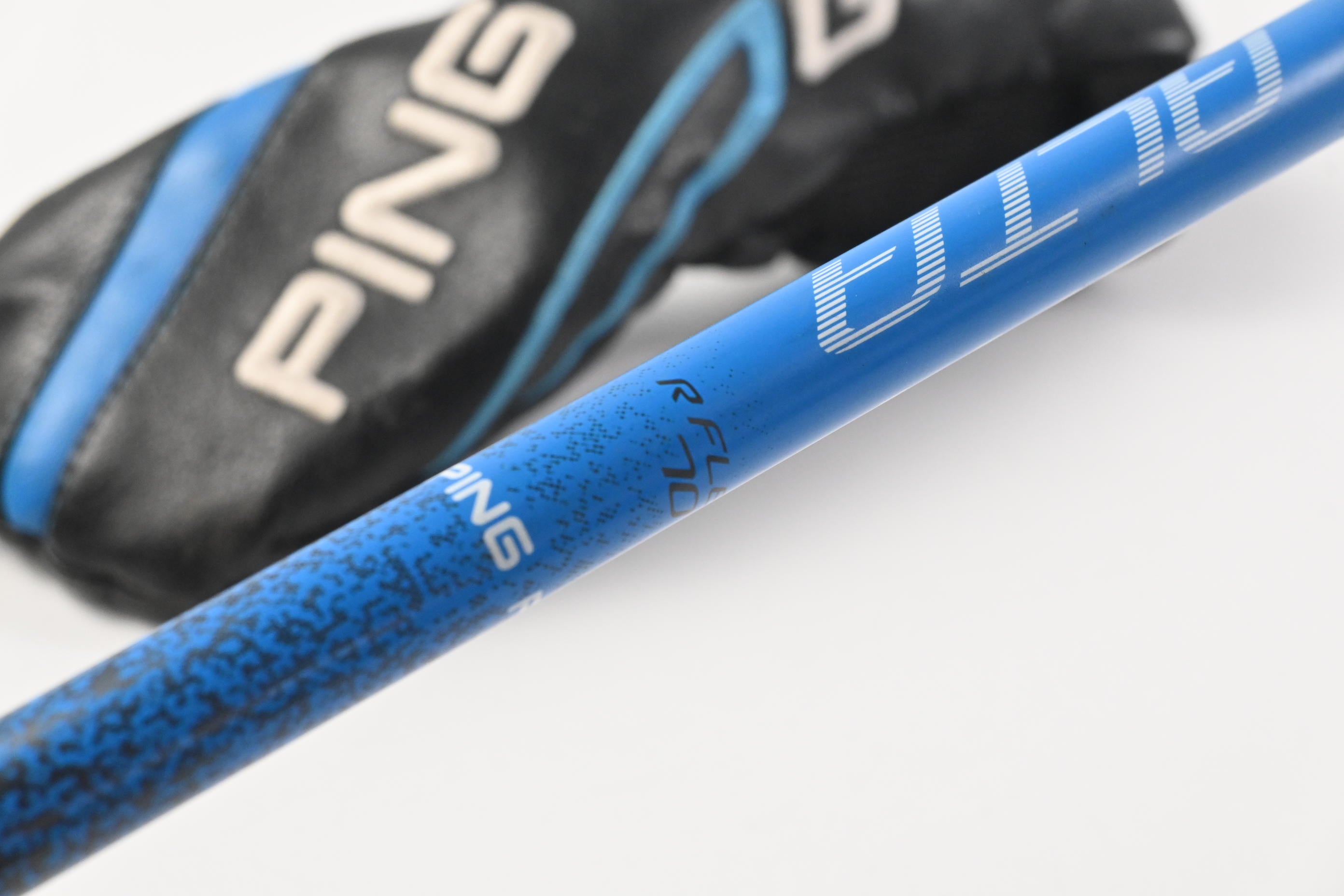 Ping G Series #4 Hybrid / 22 Degree / Regular Flex Ping Alta 70 Shaft