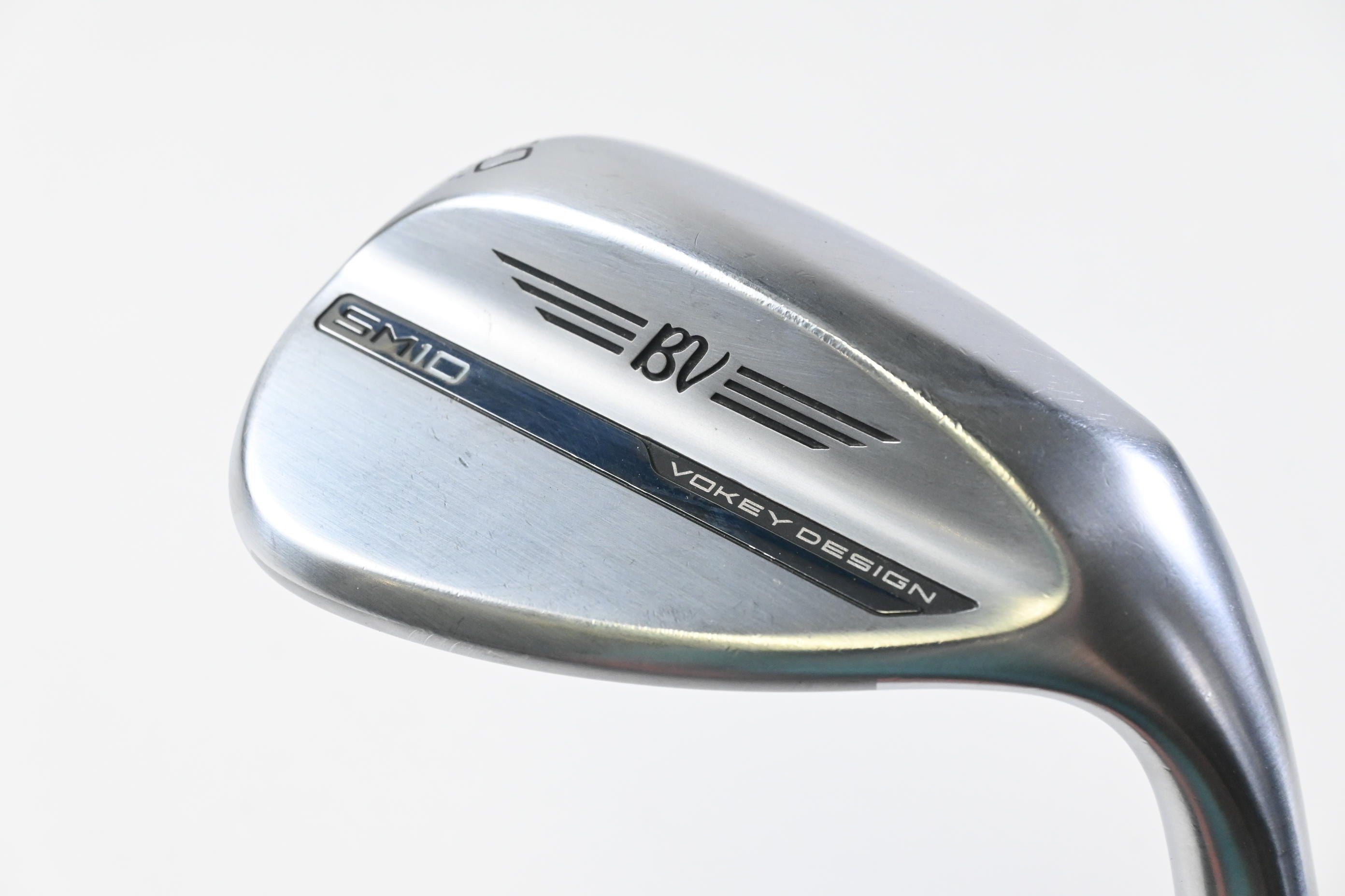 Titleist Vokey SM10 Lob Wedge / 60 Degree / Wedge Flex Vokey Design Shaft
