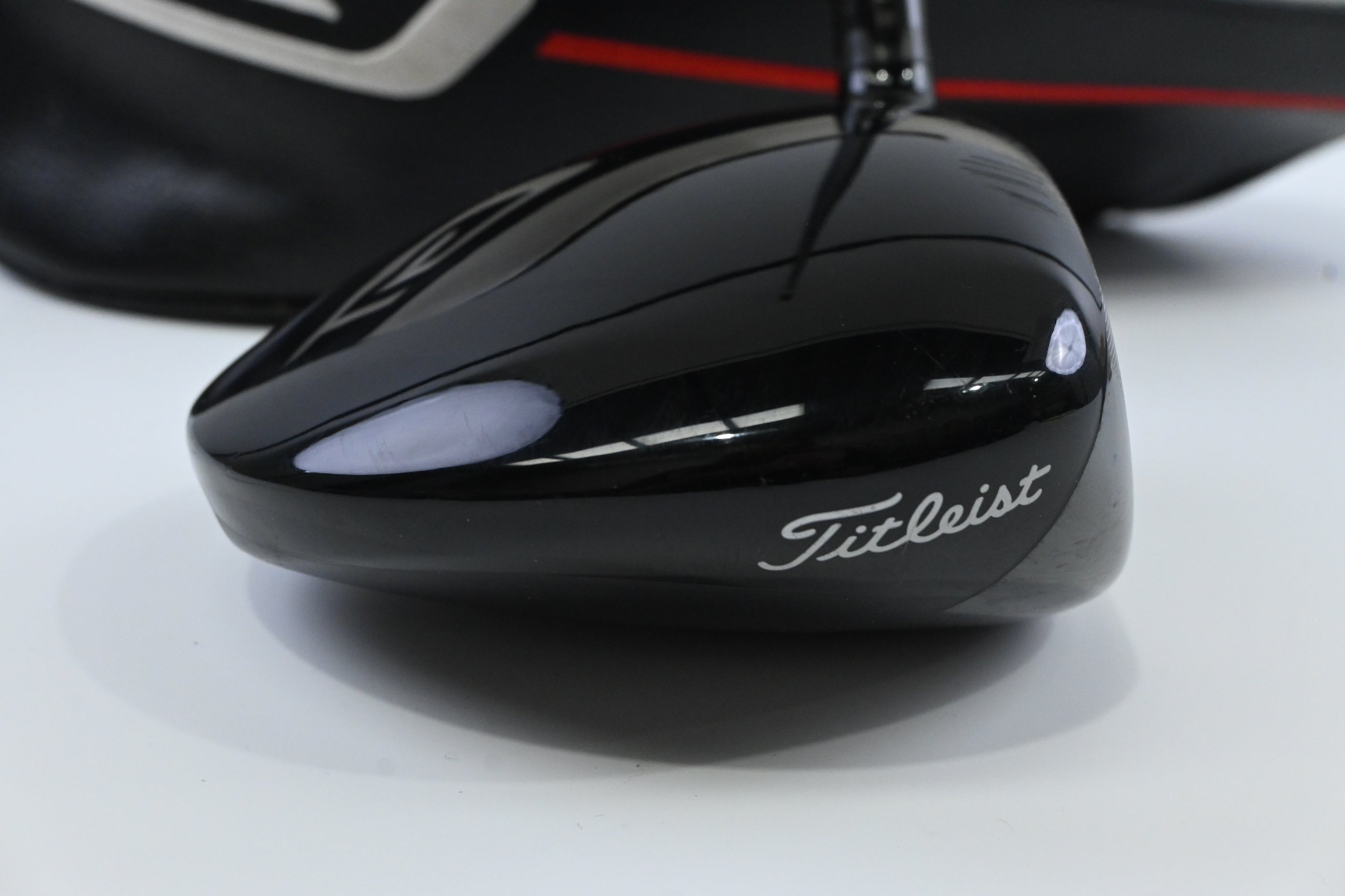 Titleist GT2 Driver / 9 Degree / Stiff Flex Tensei 1K Blue 55 Shaft