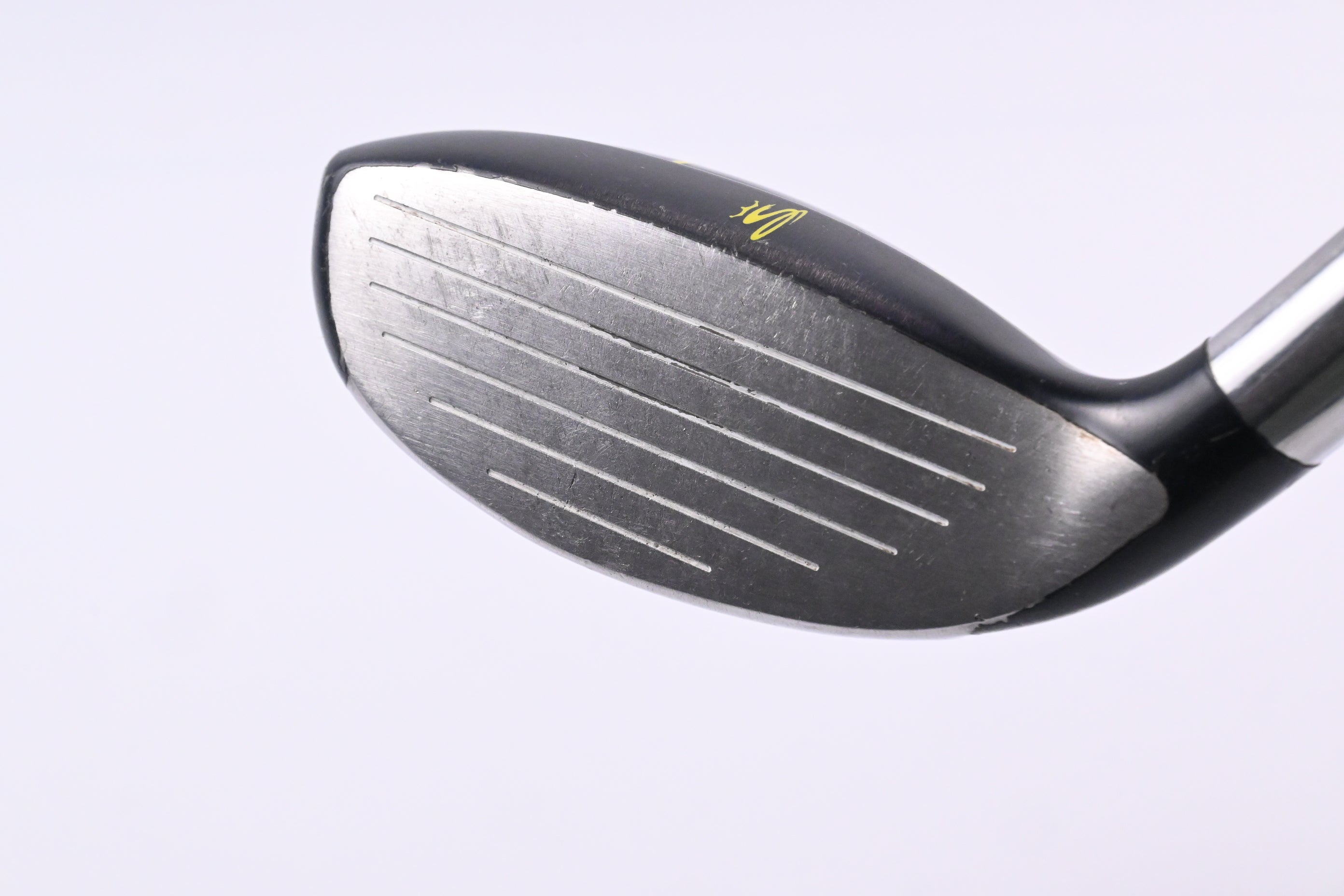 Cobra Baffler T-Rail #2 Hybrid / 17 Degree / Stiff Flex Tour AD Baffler 65 Shaft