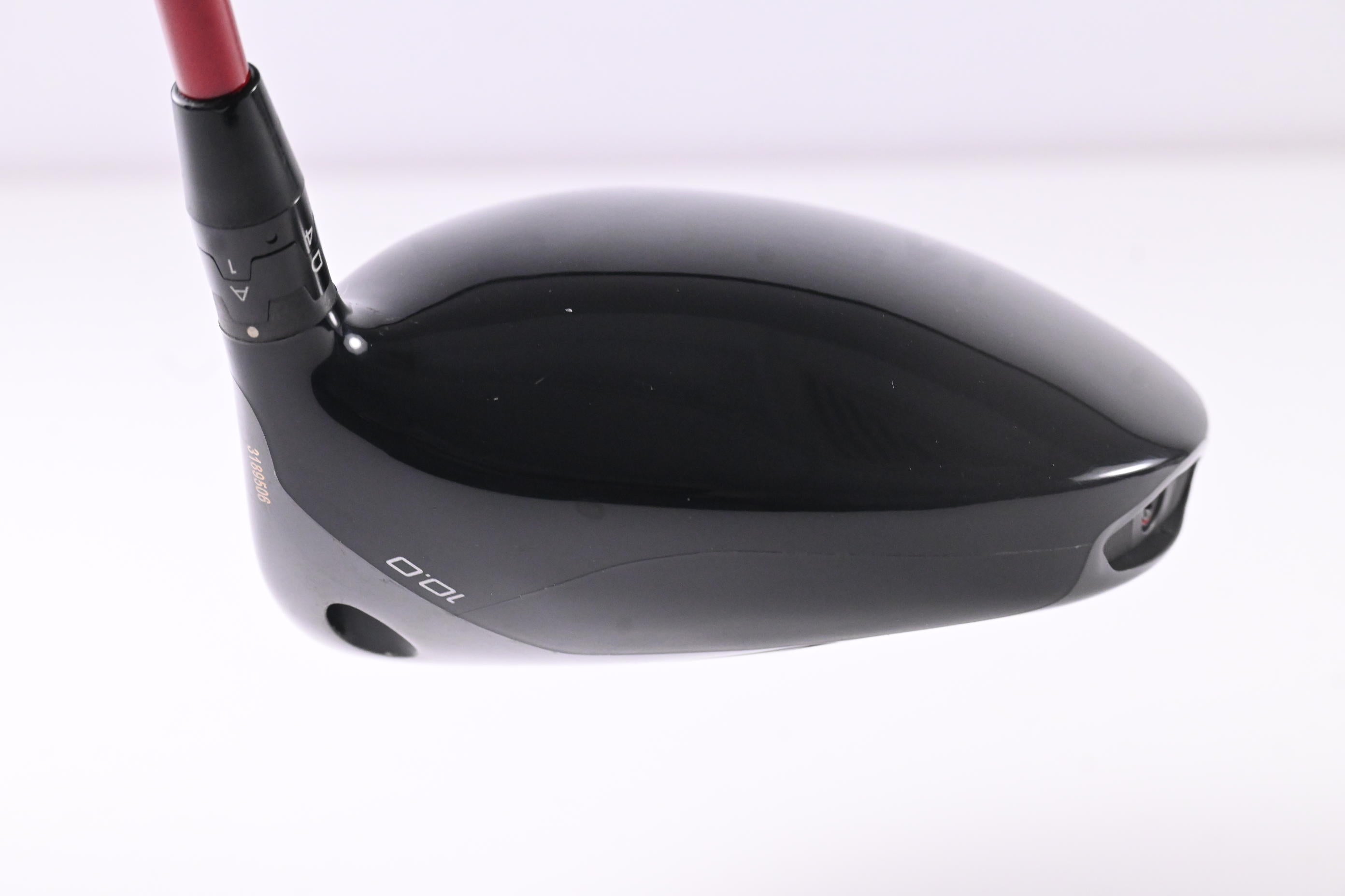 Titleist GT2 Driver / 10 Degree / Regular Flex Denali Red 50 Shaft