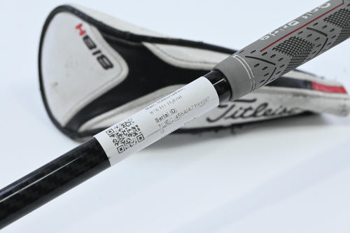 Titleist 818 H1 #3 Hybrid / 21 Degree / Regular Flex Tensei CK Blue 70 Shaft