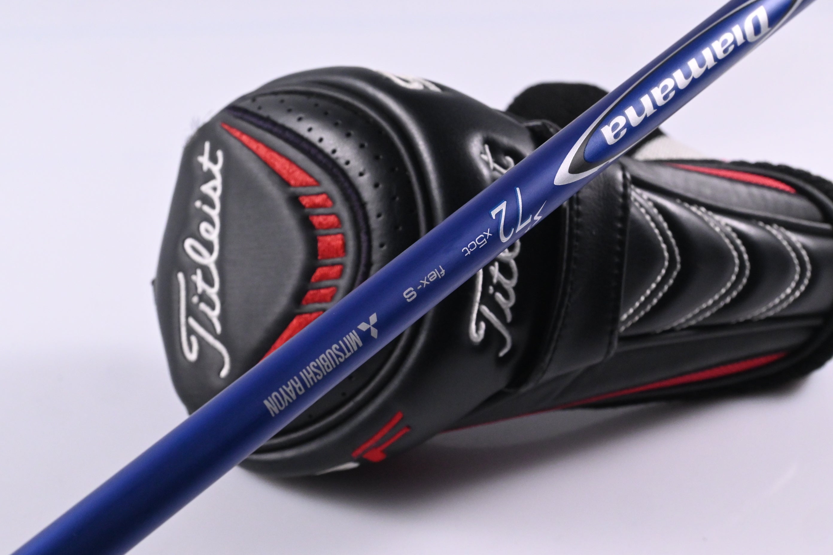 Titleist 913 F #3 Wood / 15 Degree / Stiff Flex Diamana Blue S+ 72 Shaft