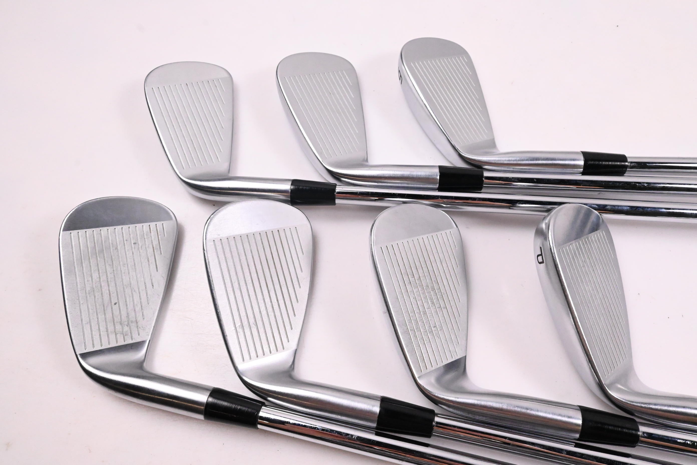 Cobra 3DP Tour Irons / 4-PW / Stiff Flex N.S.Pro Modus³ Tour 105 Shafts