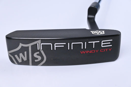 Wilson Infinite 2024 Windy City Putter / 34 Inch