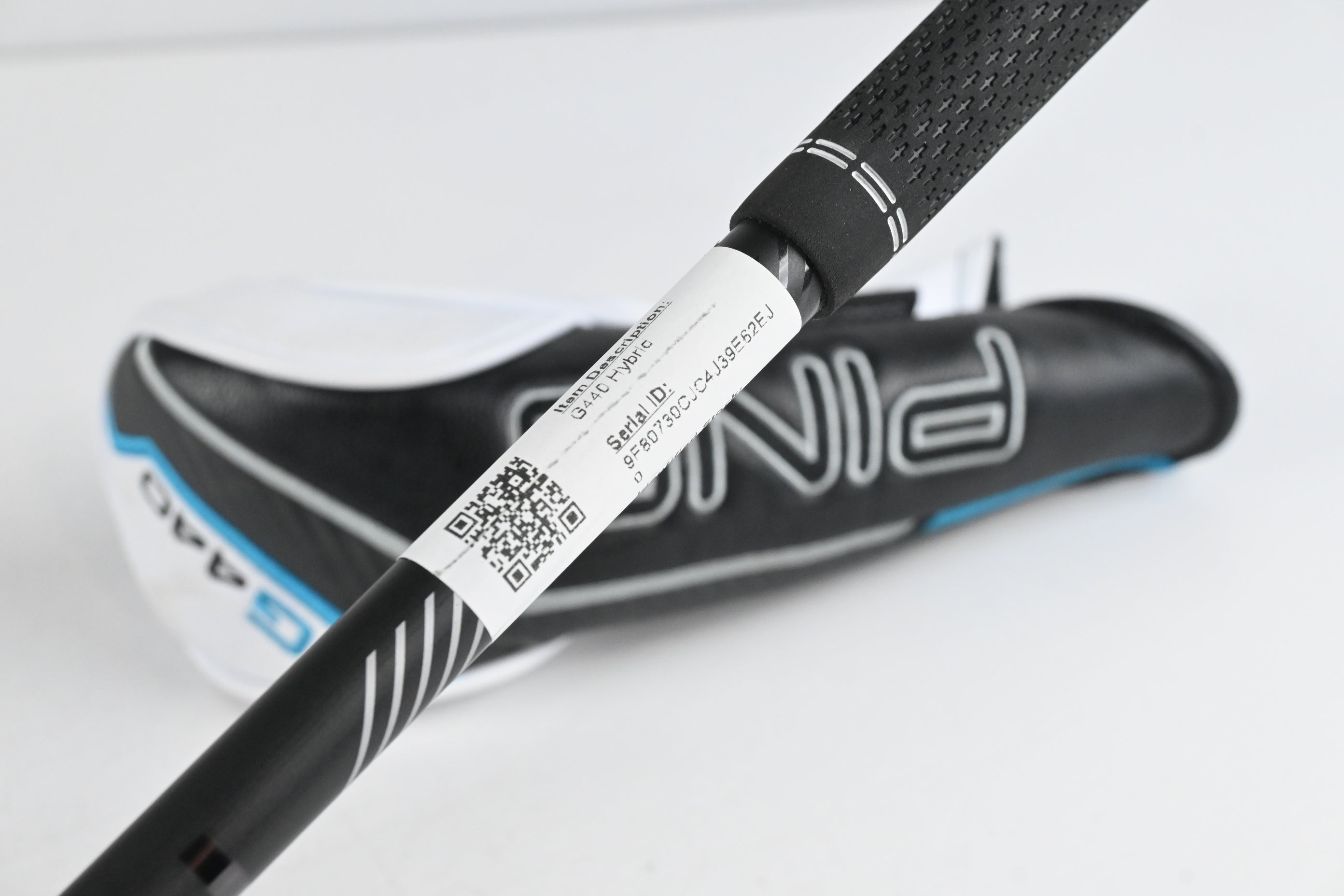 Ping G440 #4 Hybrid / 23 Degree / X-Flex Ping Tour 2.0 Black 90 Shaft