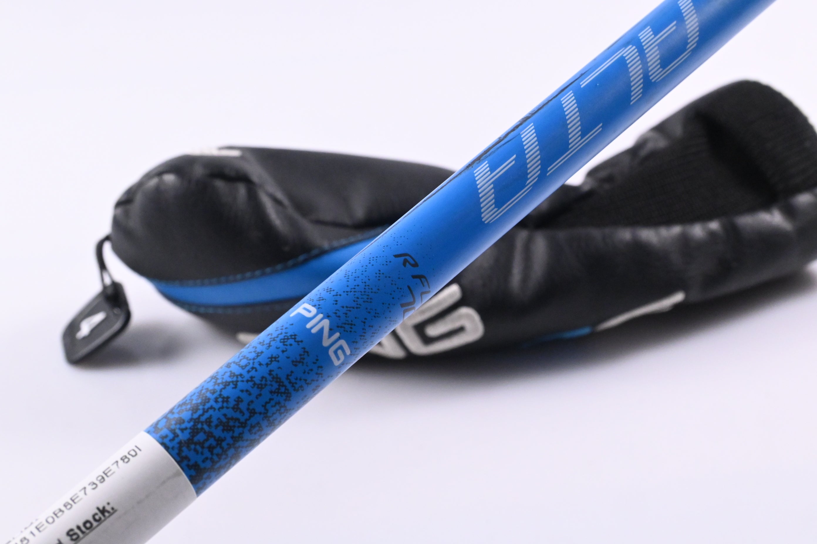 Ping G Crossover #4 Iron / 21 Degree / Blue Dot / Regular Flex Ping Alta CB 70