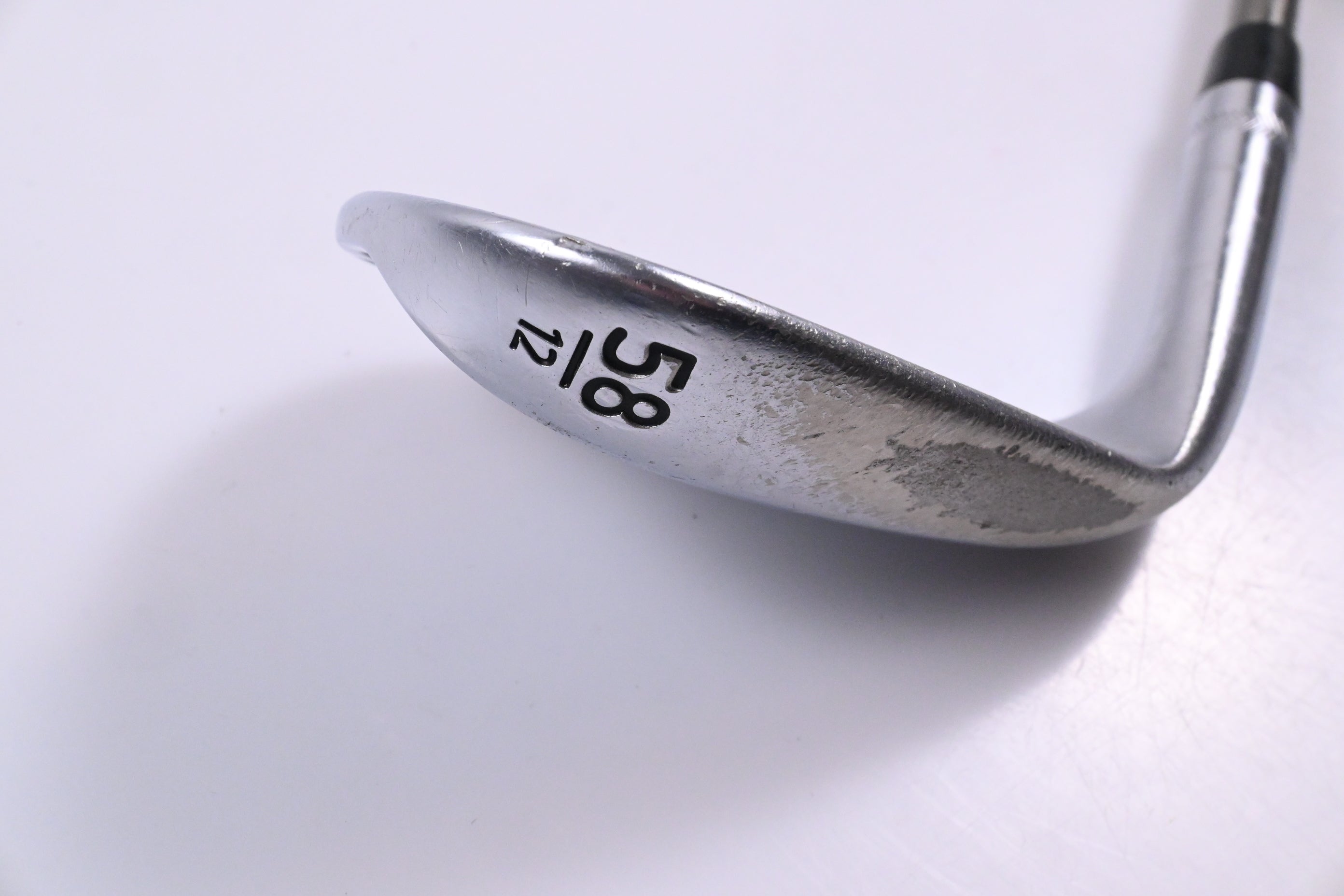 PXG 0311 Lob Wedge / 58 Degree / Regular Flex UST Mamiya Recoil 95 Shaft