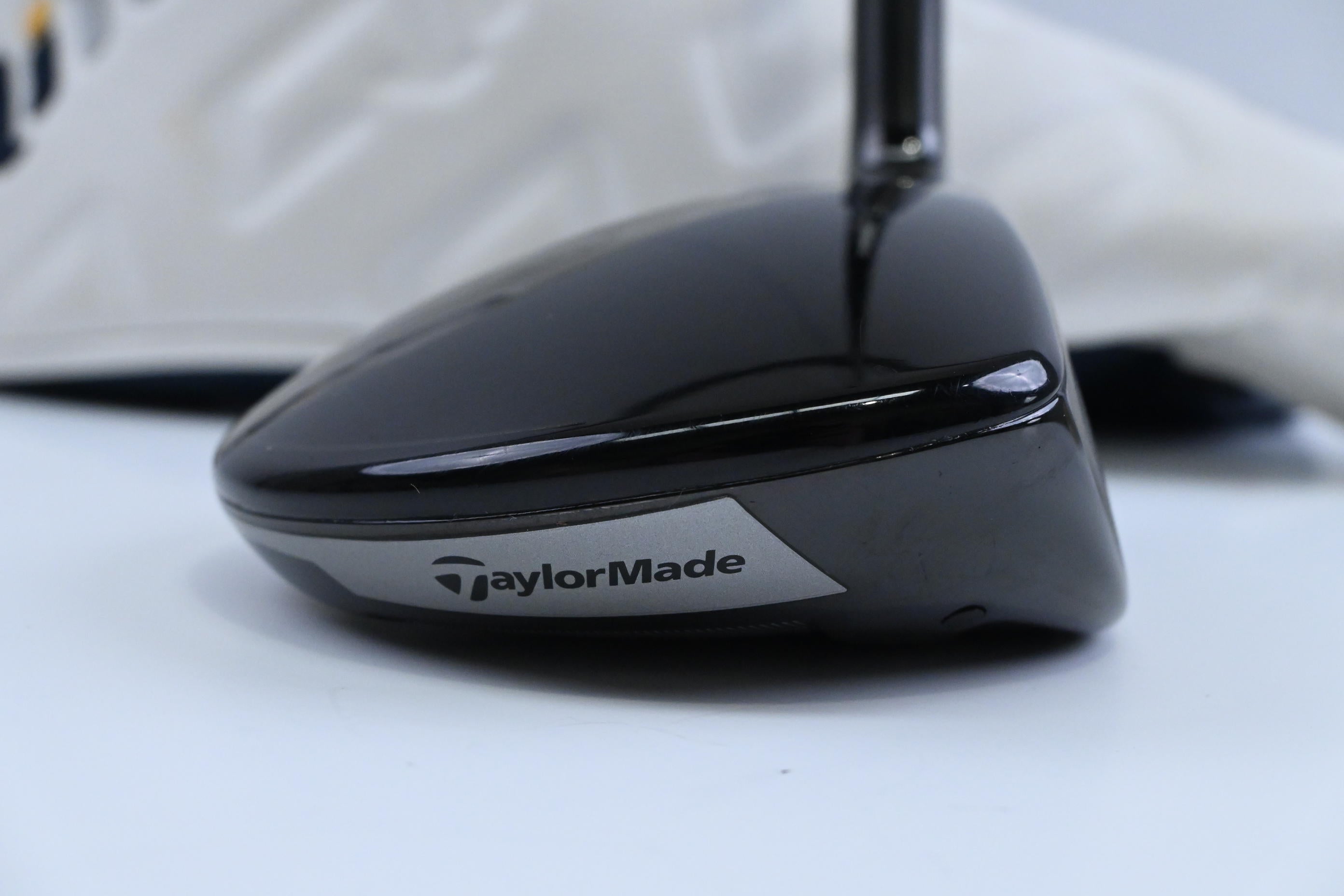 Taylormade Qi10 #5 Wood / 18 Degree / Regular Flex Fujikura Ventus TR Blue 6