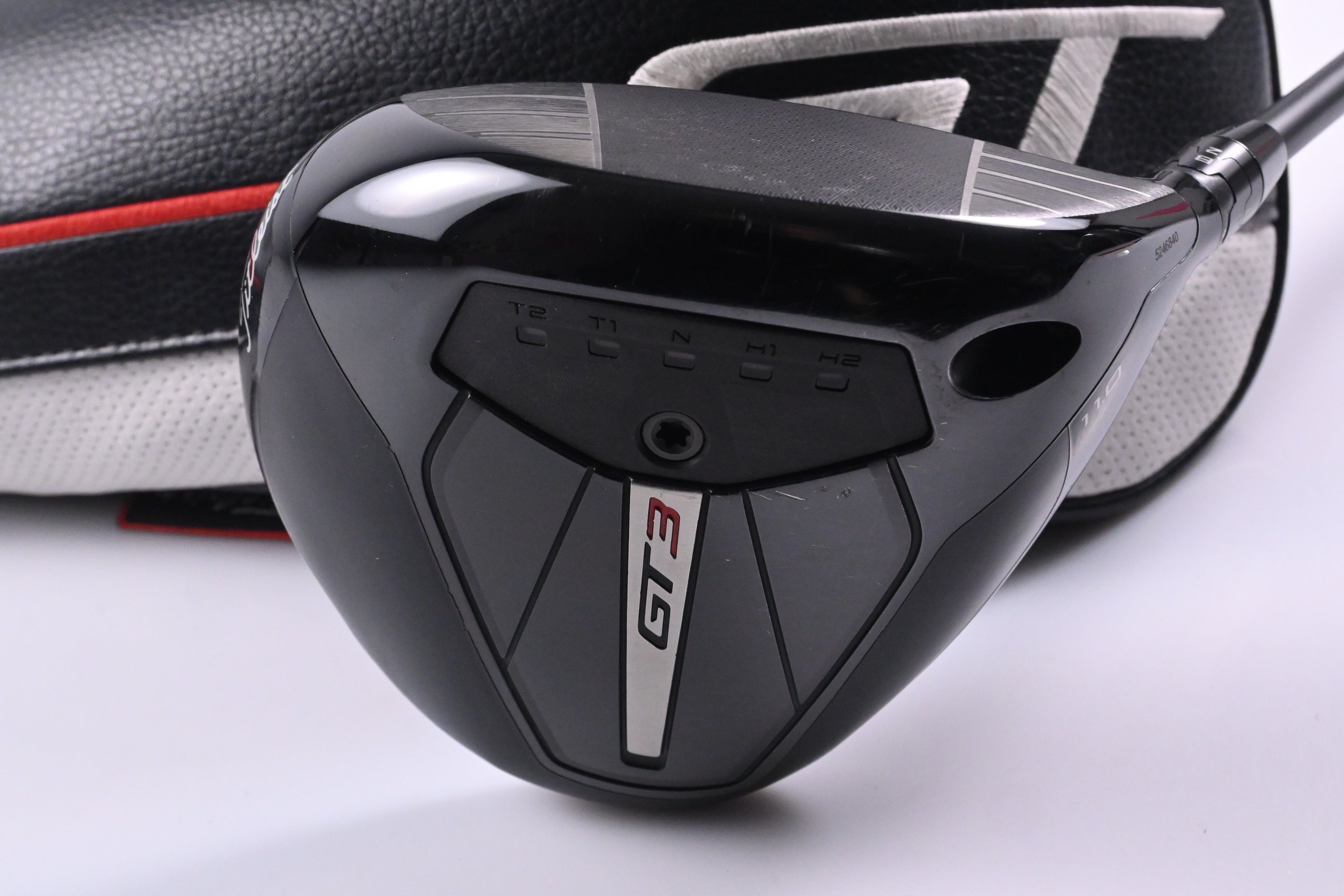 Titleist GT3 Driver / 11 Degree / Regular Flex Mitsubishi Tensei 1K Blue 55
