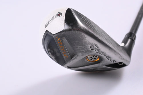 Taylormade Rescue 11 #3 Hybrid / 18 Degree / Stiff Flex Aldila RIP 65 Shaft
