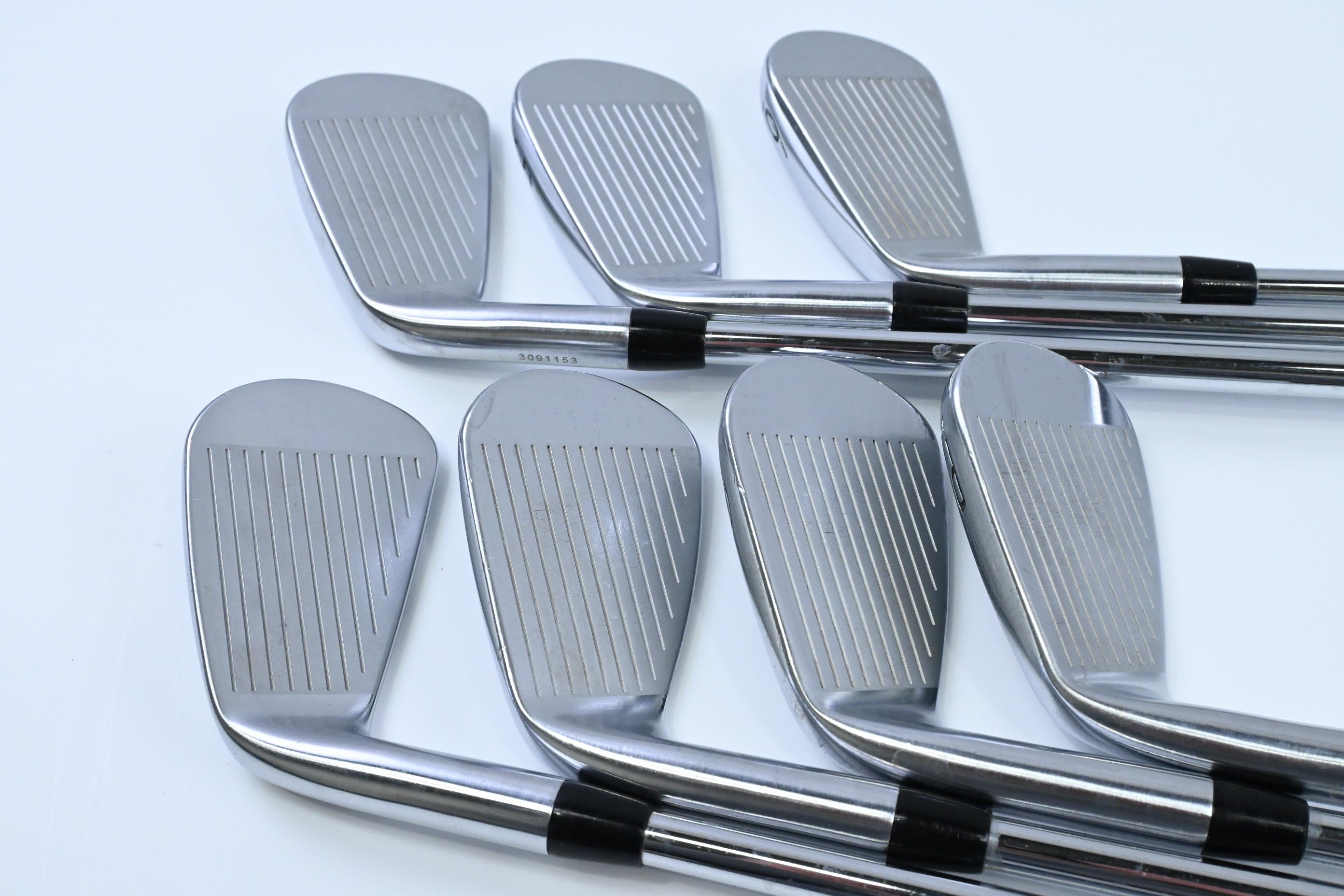 Titleist T100 S 2019 Irons / 4-PW / Stiff Flex Project X LZ 120 Shafts