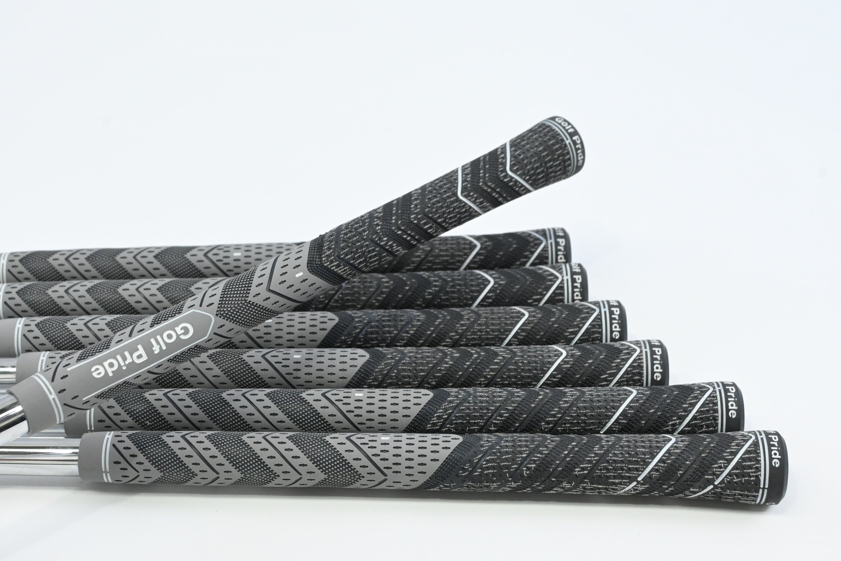 Taylormade P.7CB Irons / 4-PW / X-Flex Project X Rifle 120 Shafts