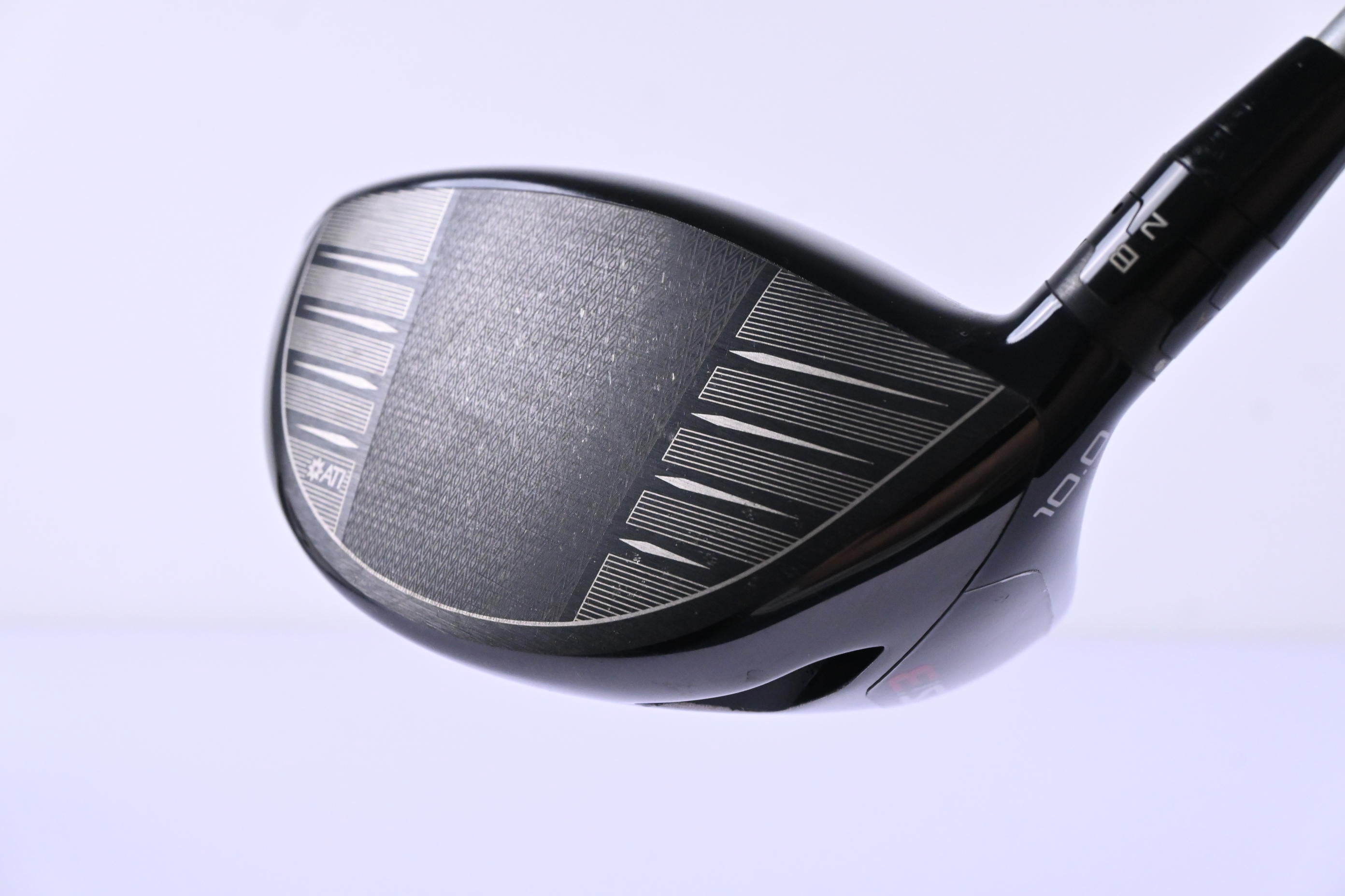Titleist TSi3 Driver / 10 Degree / X-Flex Graphite Design Tour AD UB-6 Shaft