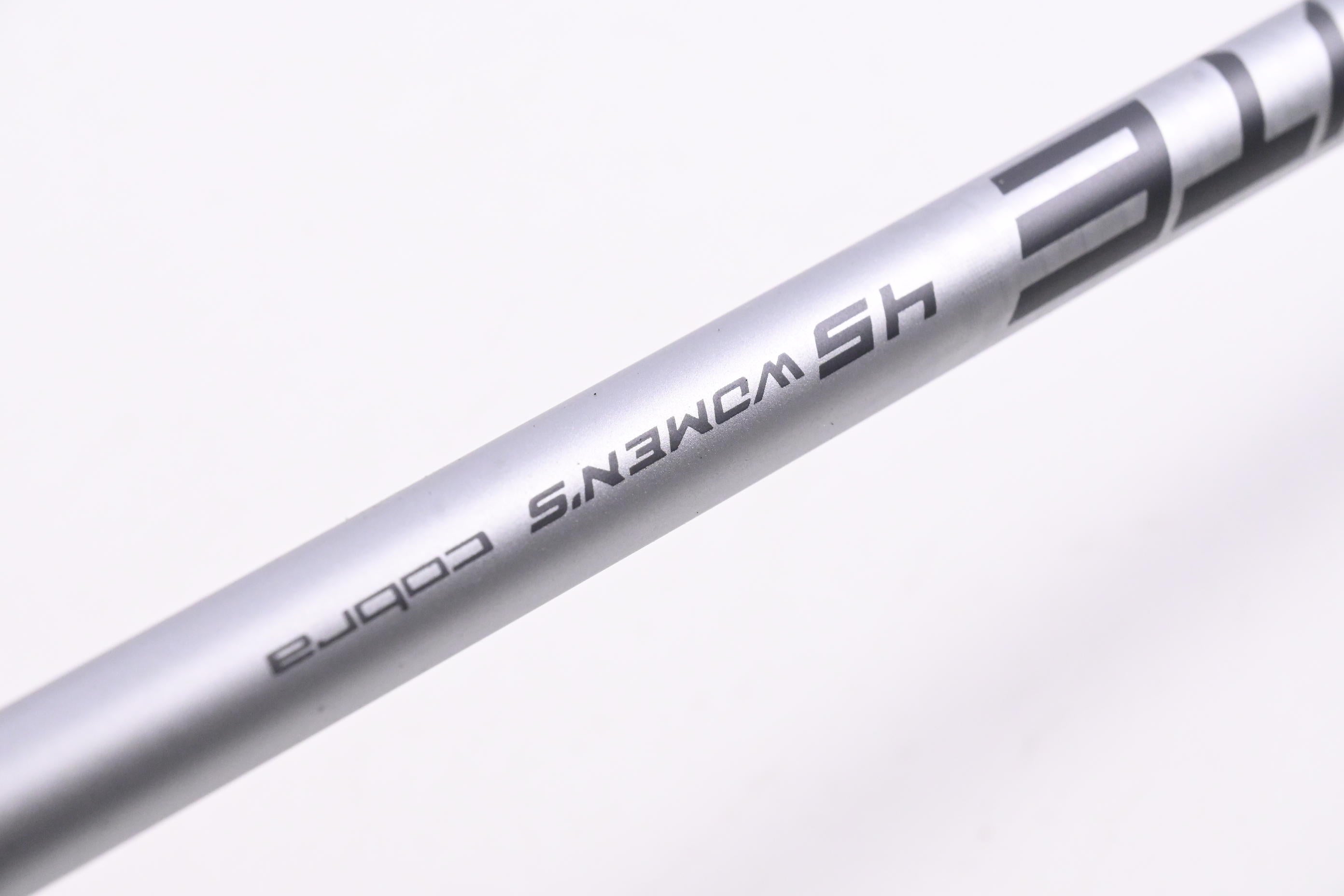 Ladies Cobra Air-X Gap Wedge / 50 Degree / Ladies Flex Cobra Ultralite 45 Shaft