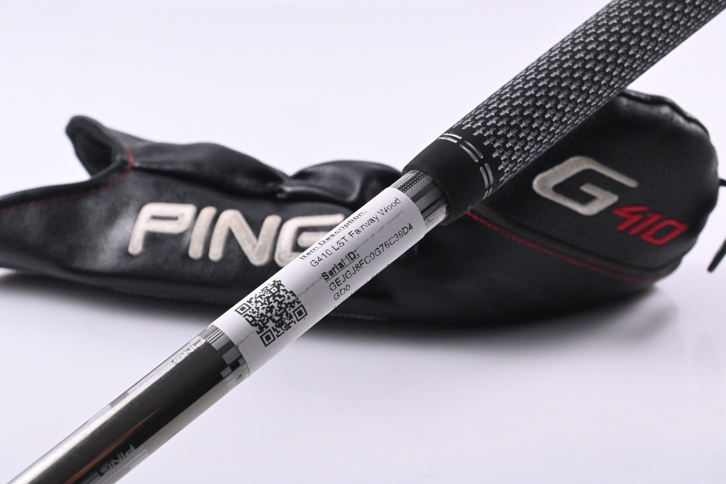 Ping G410 LST #3 Wood / 14.5 Degree / X-Flex Ping Tour Chrome 75 Shaft