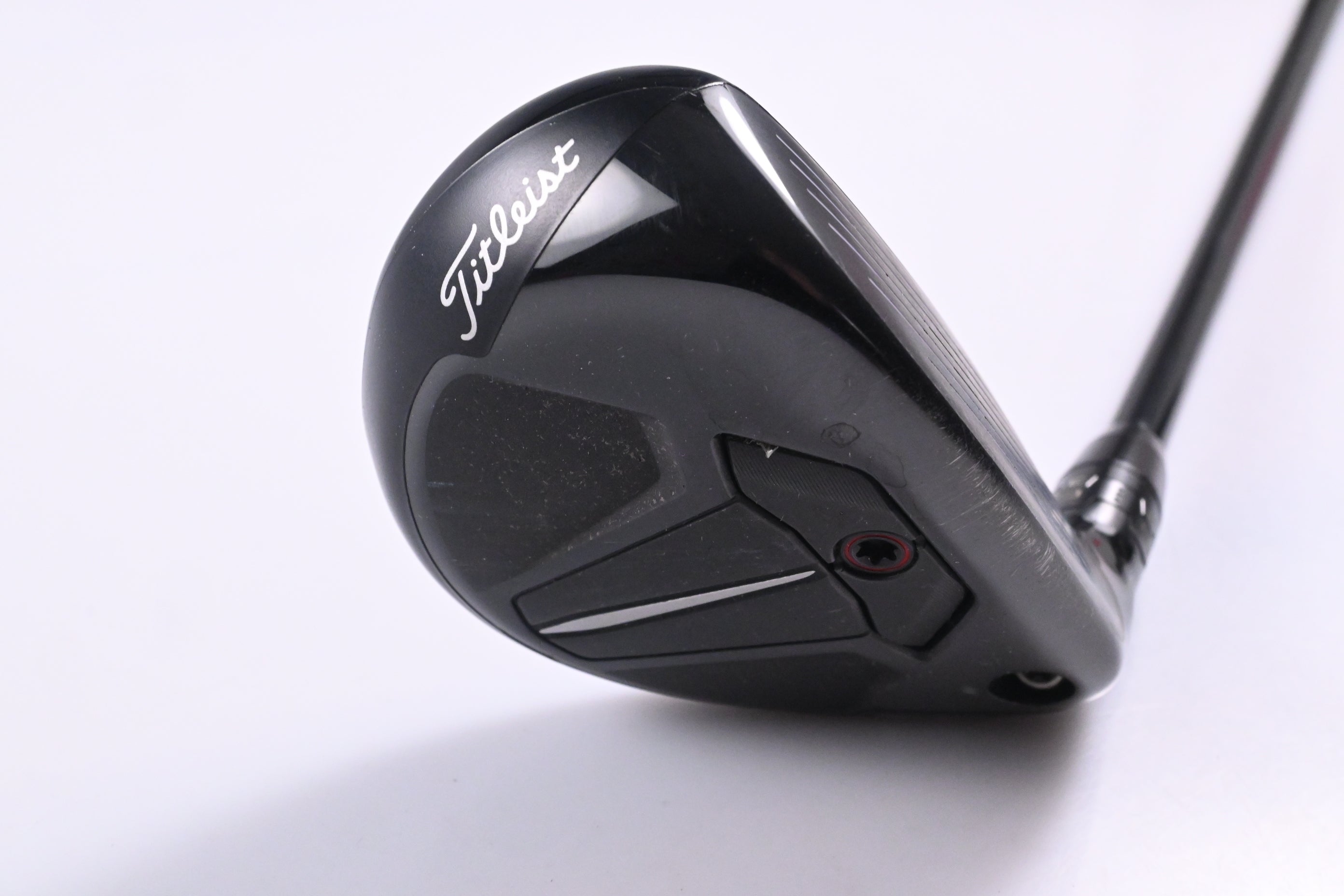 Titleist TSR2 #4 Hybrid / 21 Degree / X-Flex HZRDUS Black 90 Shaft
