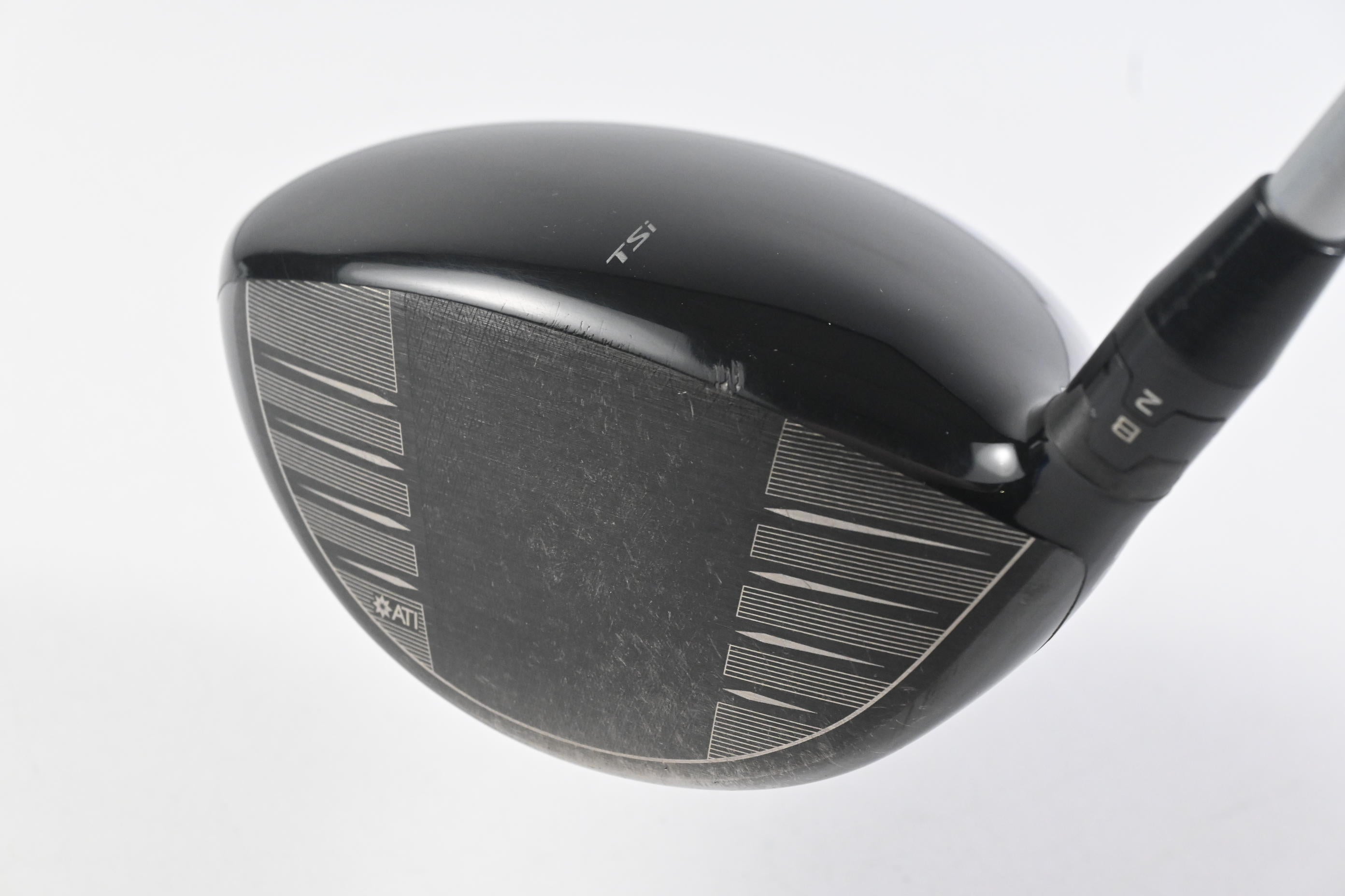 Titleist TSi3 Driver / 9 Degree / Regular Flex Fujikura Air Speeder 40 Shaft