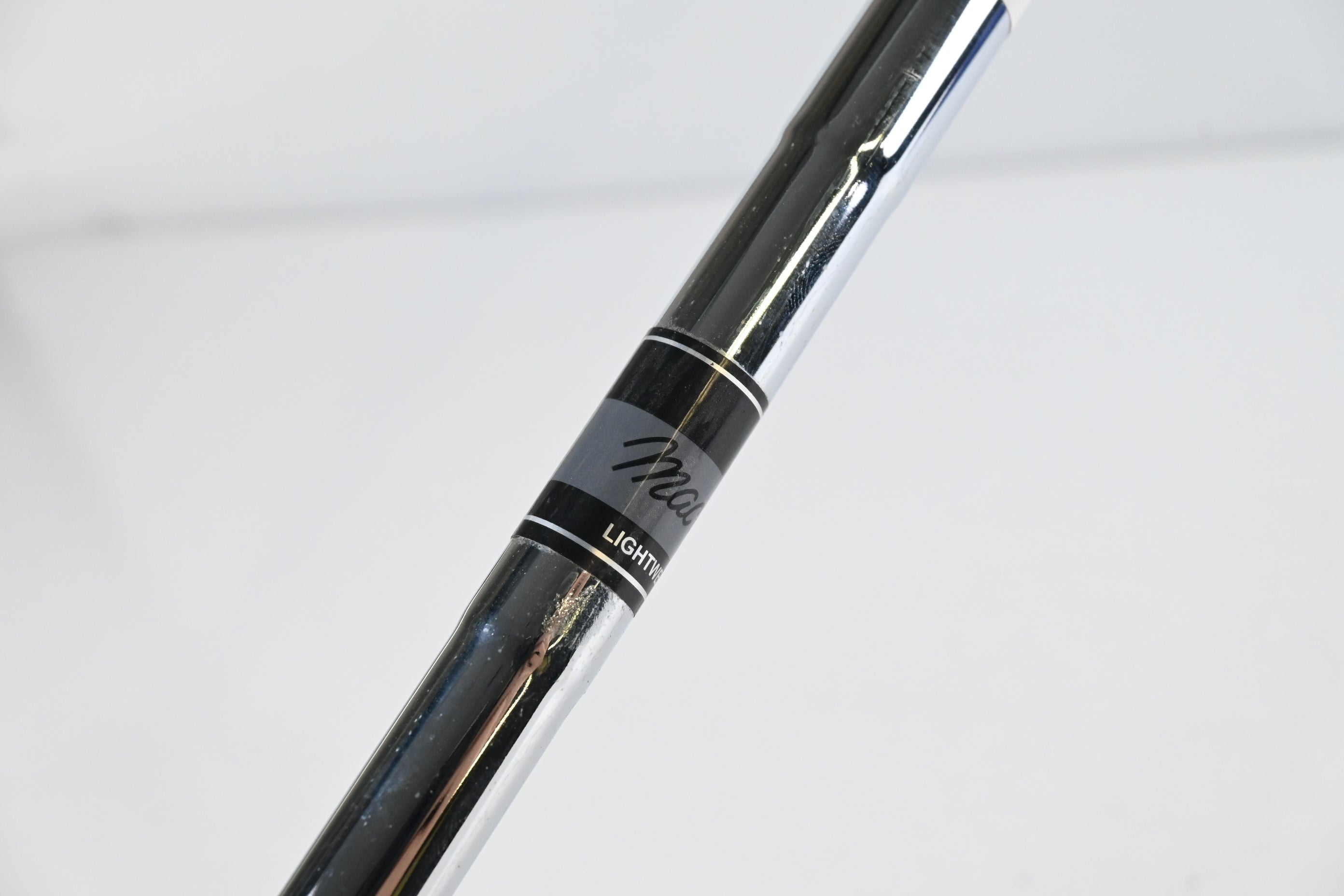 MacGregor V-Foil Gap Wedge / 52 Degree / Wedge Flex MacGregor Steel Shaft