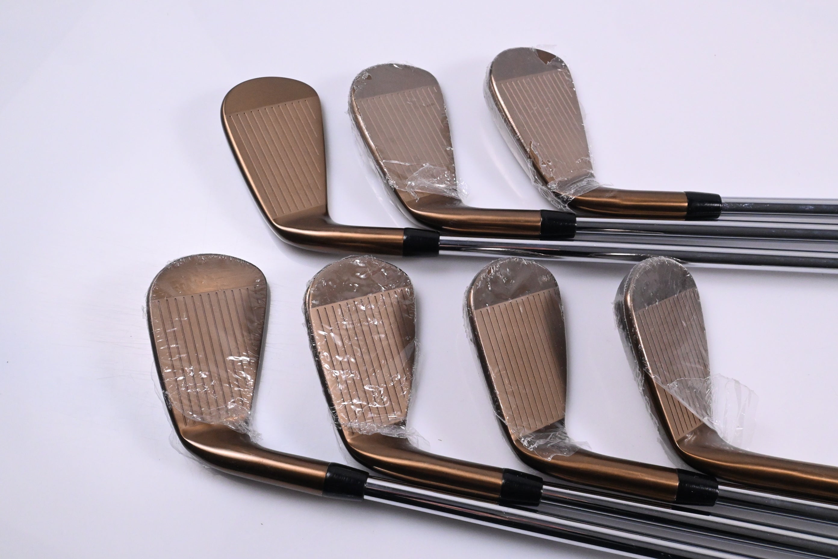 Titleist T100 2025 Oil Can Irons / 4-PW / Stiff Flex Dynamic Gold S300 Shafts