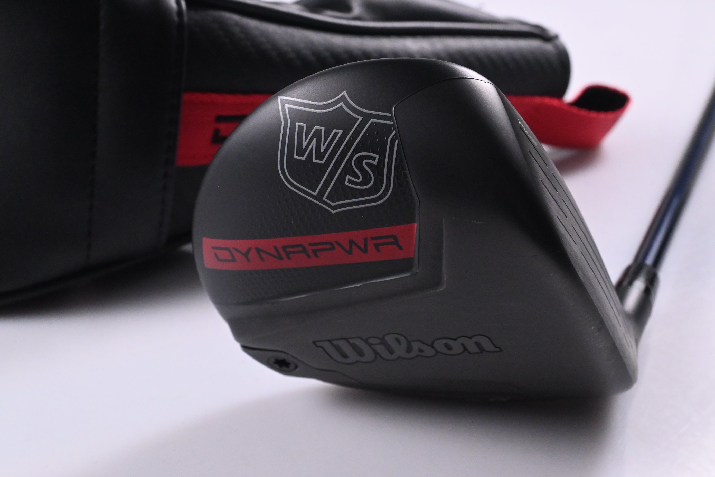 Wilson Dynapower 2023 #3 Wood / 15 Degree / X-Flex Fujikura Ventus Blue 6 Shaft