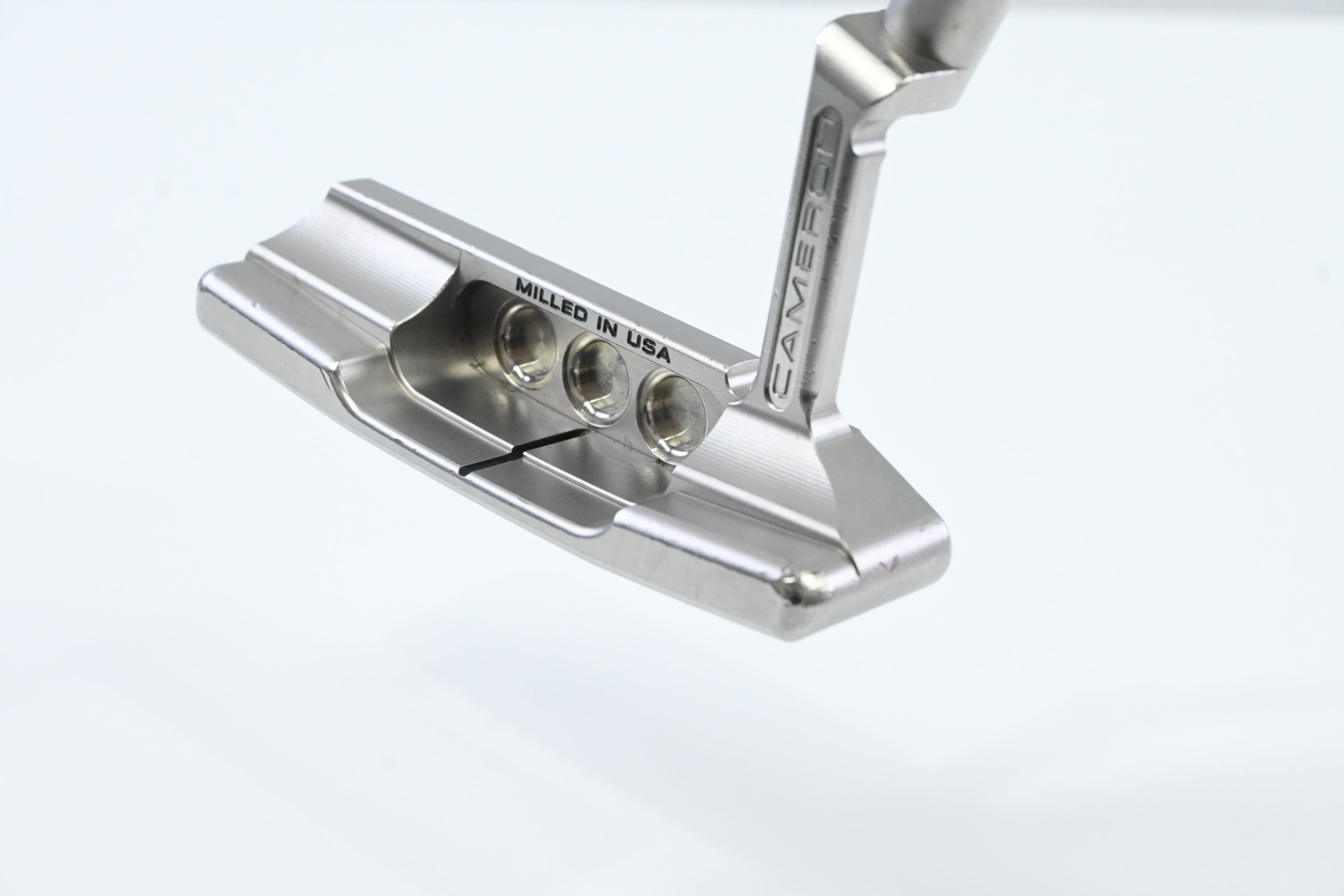 Left Hand Scotty Cameron Super Select Newport 2 Putter / 34 Inch