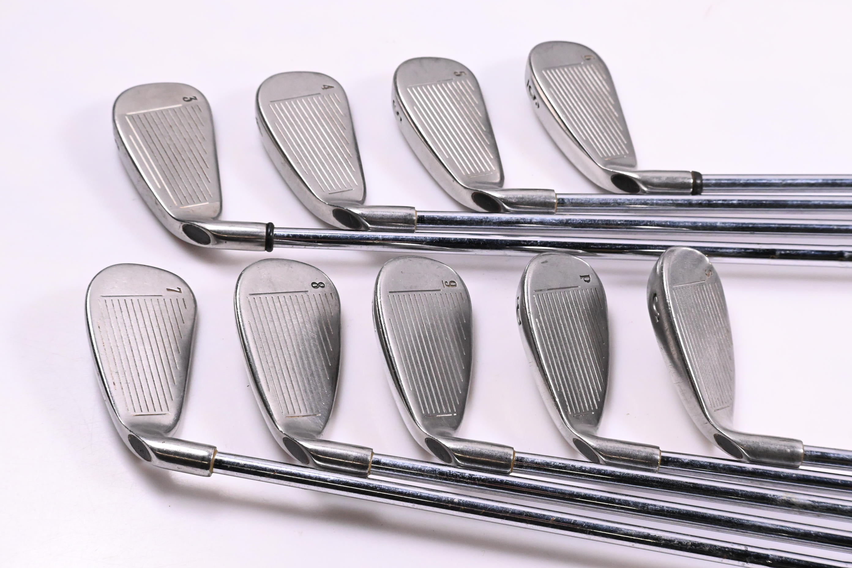 Callaway X-14 Irons / 3-PW+SW / UniFlex Callaway Shafts
