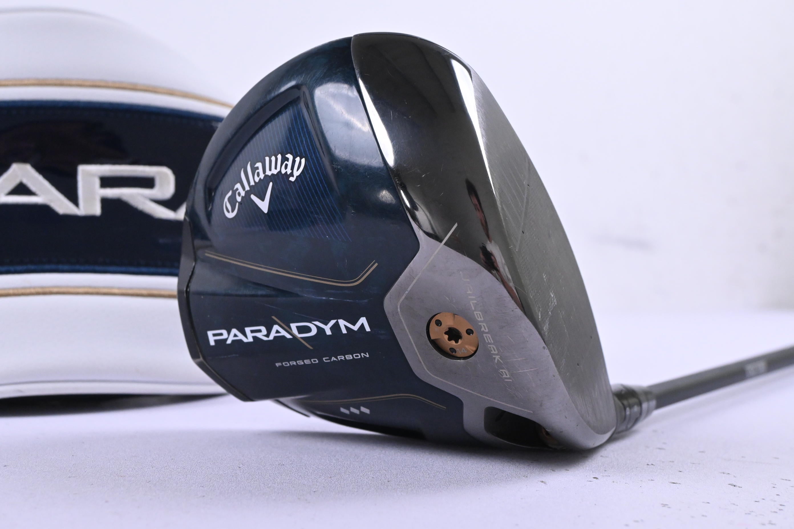 Callaway Paradym Triple Diamond Driver / 10.5 Degree / Stiff Flex Tensei Shaft
