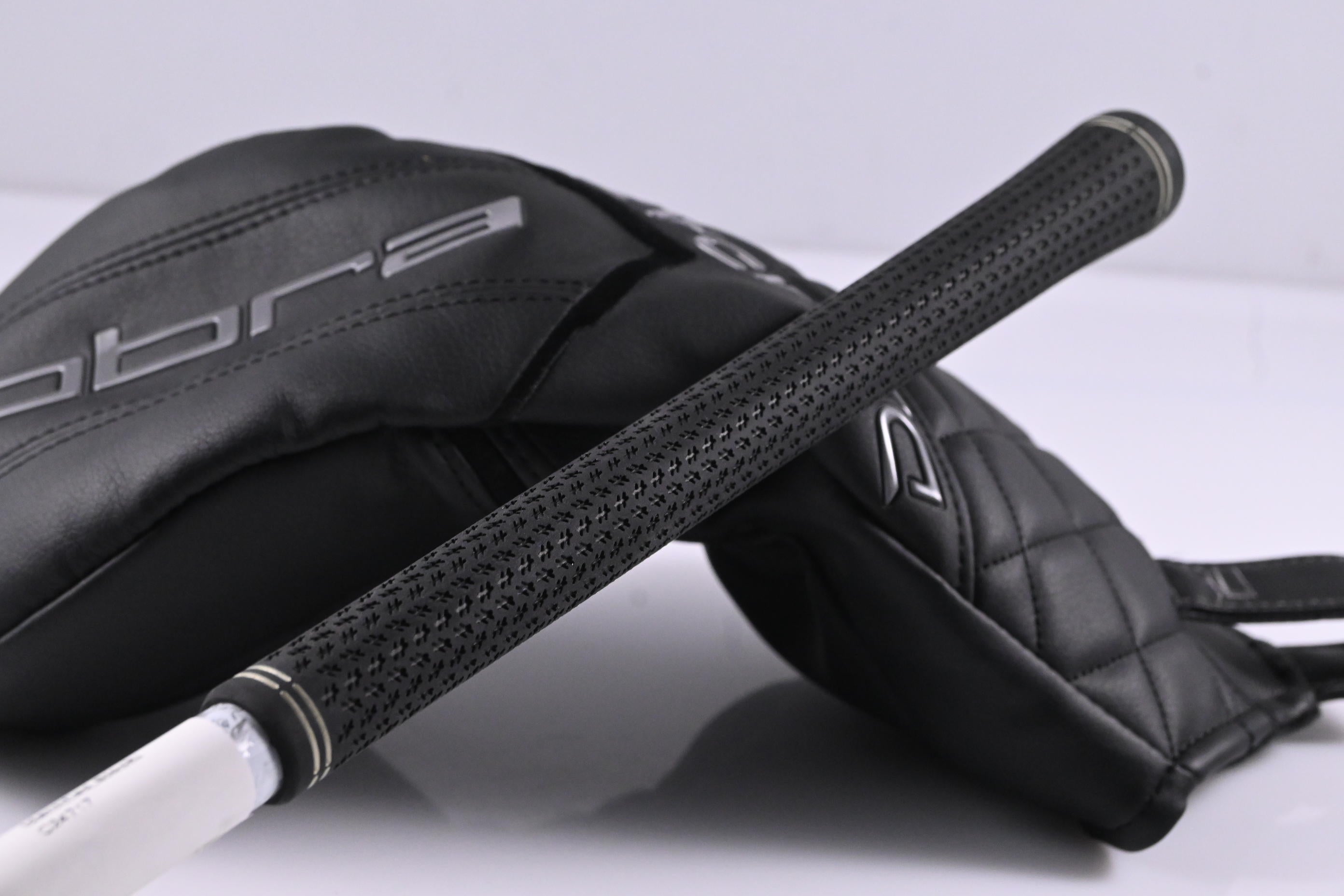 Cobra DS-Adapt X Driver / 9 Degree / Regular Flex Denali Charcoal 60 Shaft