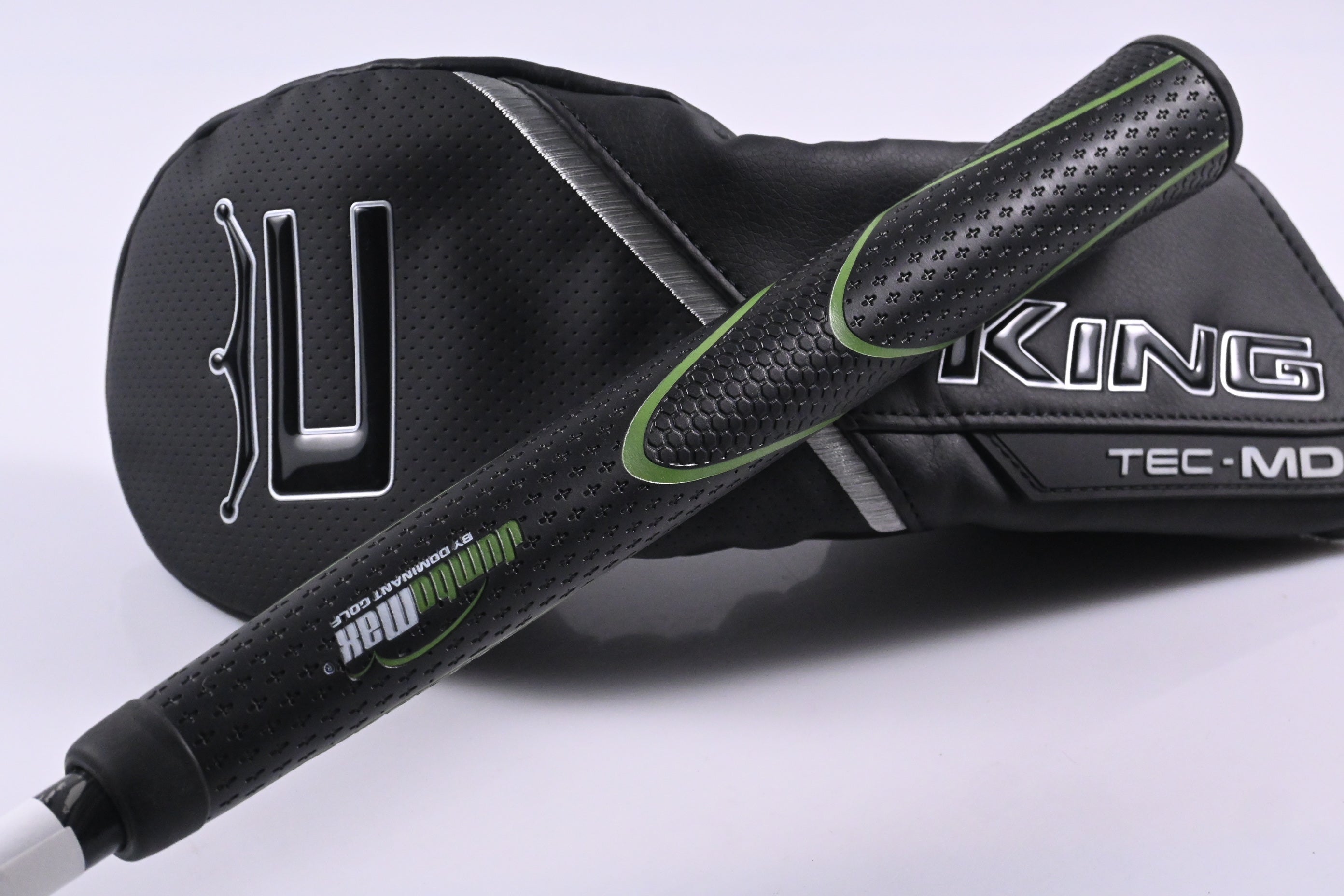 Cobra KING TEC Mini Driver / 13.5 Degree / Stiff Flex Kai'Li Dark Waves Blue 60