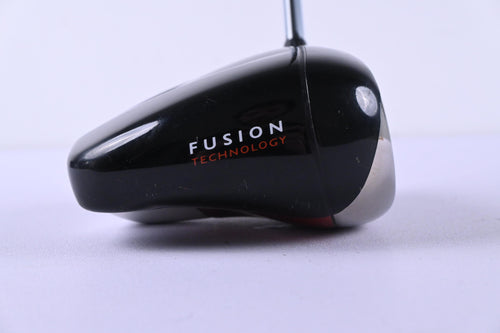 Callaway FT-i Driver / 10 Degree / Stiff Flex Fujikura Speeder 586 Shaft
