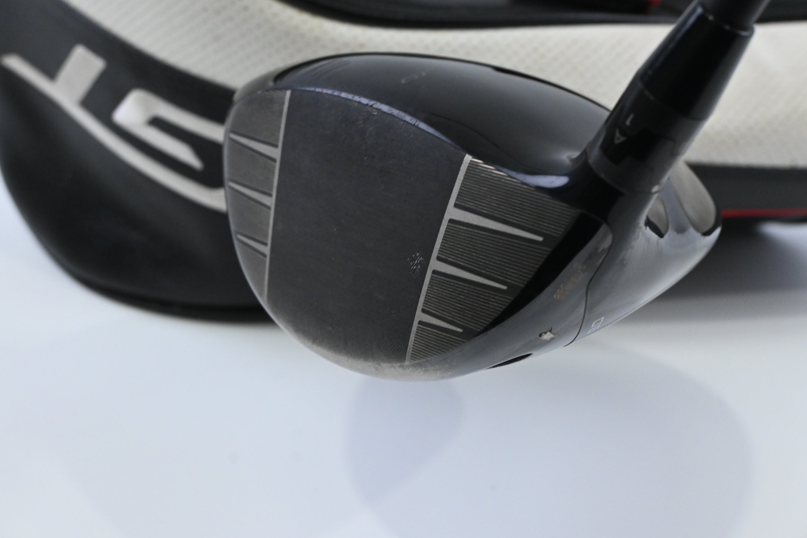 Titleist GT2 Driver / 9 Degree / Stiff Flex Tensei 1K Blue 55 Shaft