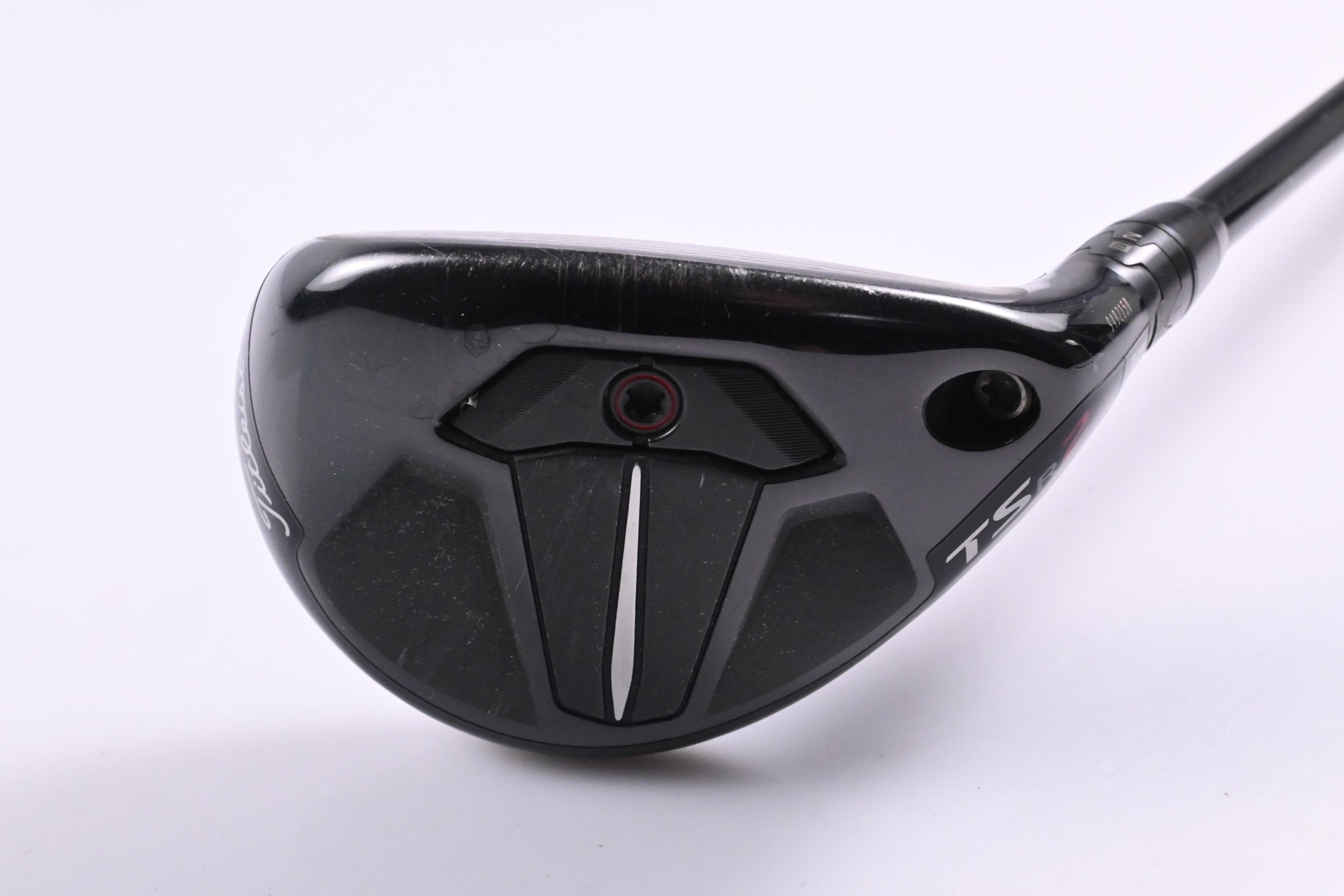 Titleist TSR2 #4 Hybrid / 21 Degree / X-Flex HZRDUS Black 90 Shaft