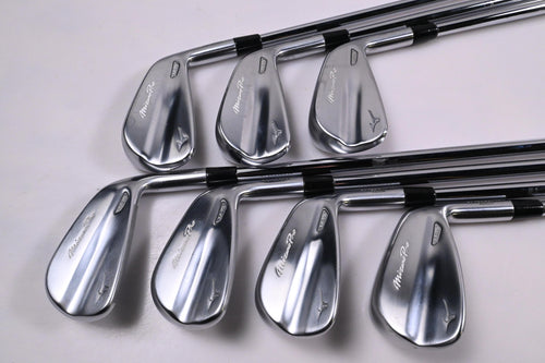 Mizuno M-15 Irons / 4-PW / Stiff Flex Dynamic Gold 105 S300 Shafts
