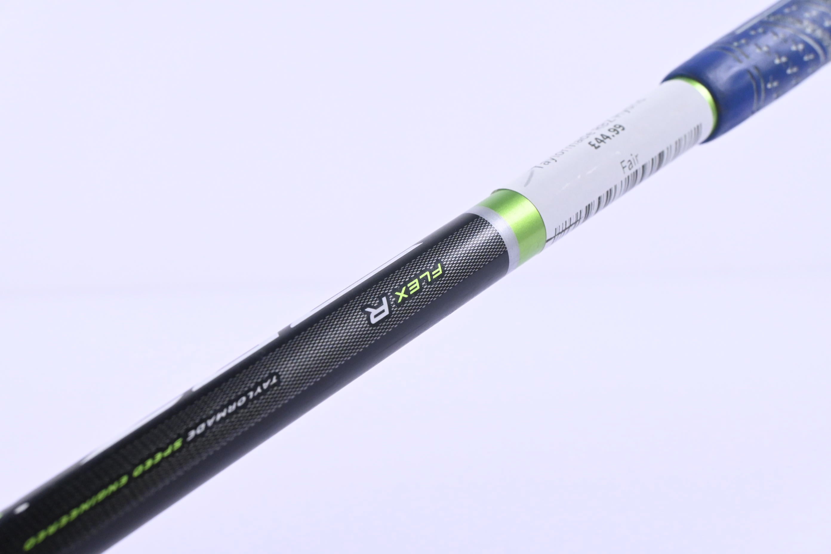 Taylormade RBZ #3 Hybrid / 19 Degree / Regular Flex Taylormade RBZ 60 Shaft