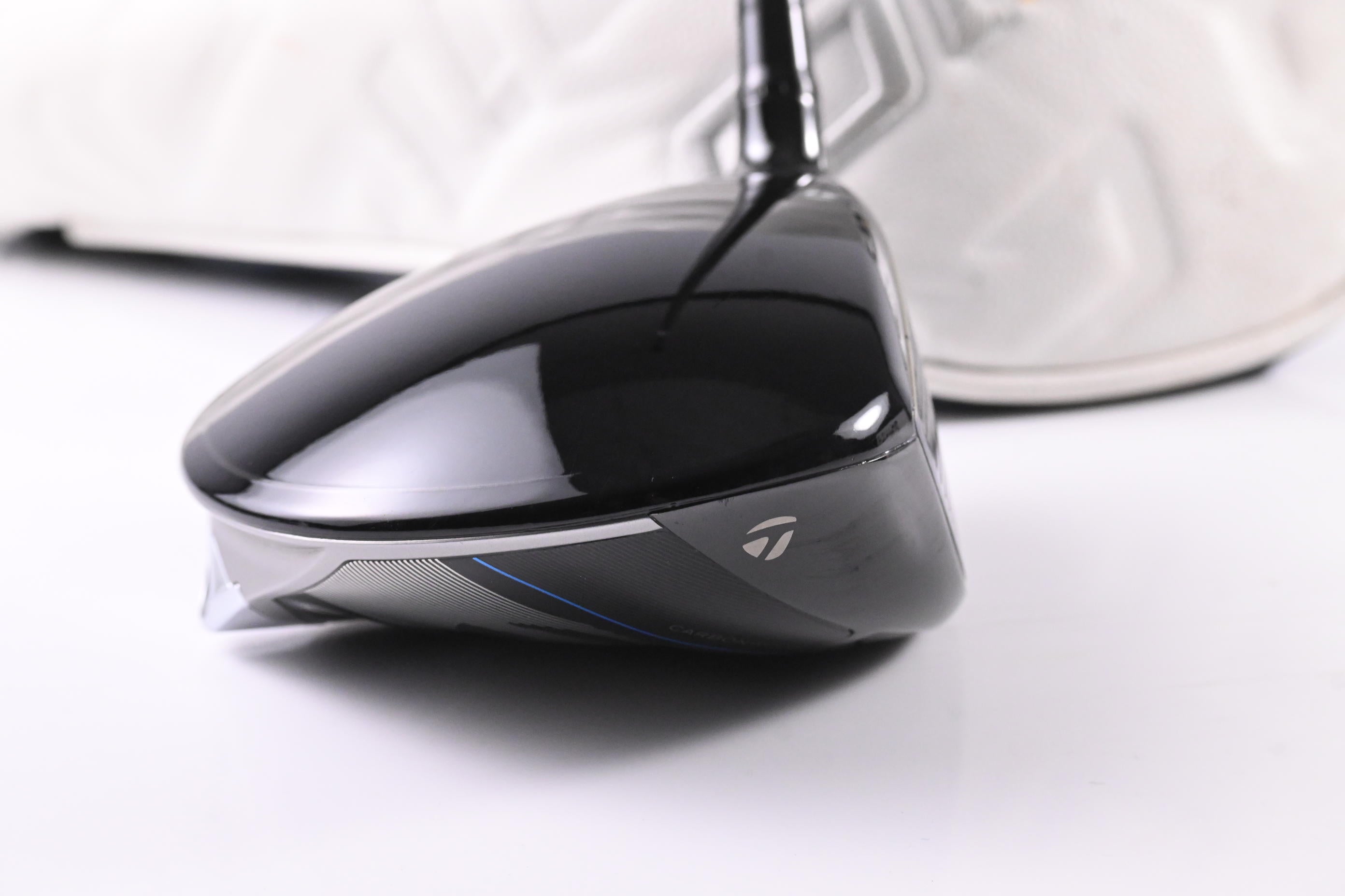 Taylormade Qi10 LS Driver / 10.5 Degree / X-Flex HZRDUS Gen4 Black 80 Shaft
