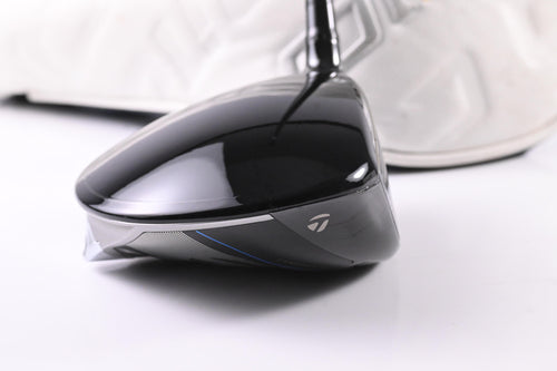 Taylormade Qi10 LS Driver / 10.5 Degree / X-Flex HZRDUS Gen4 Black 80 Shaft