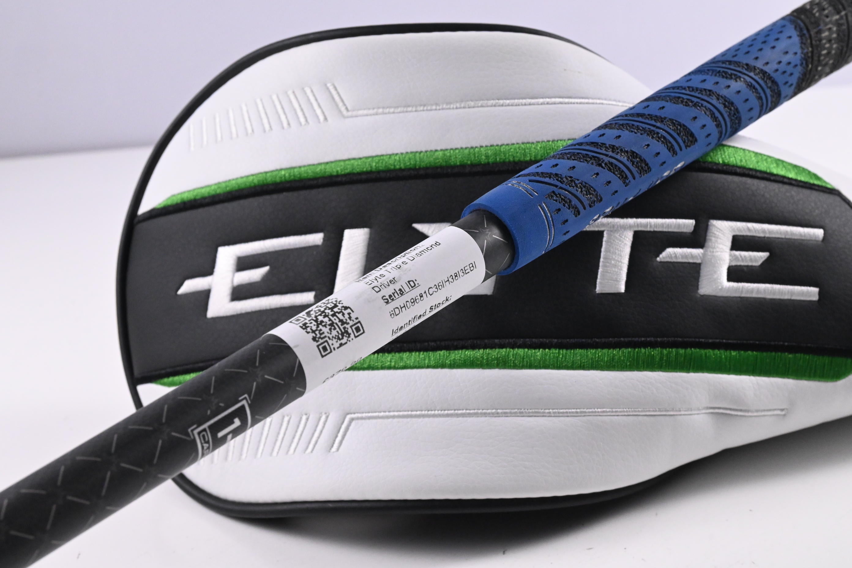 Callaway Elyte Triple Diamond Driver / 9 Degree / X-Flex Tensei 1K Black 65 Shaft