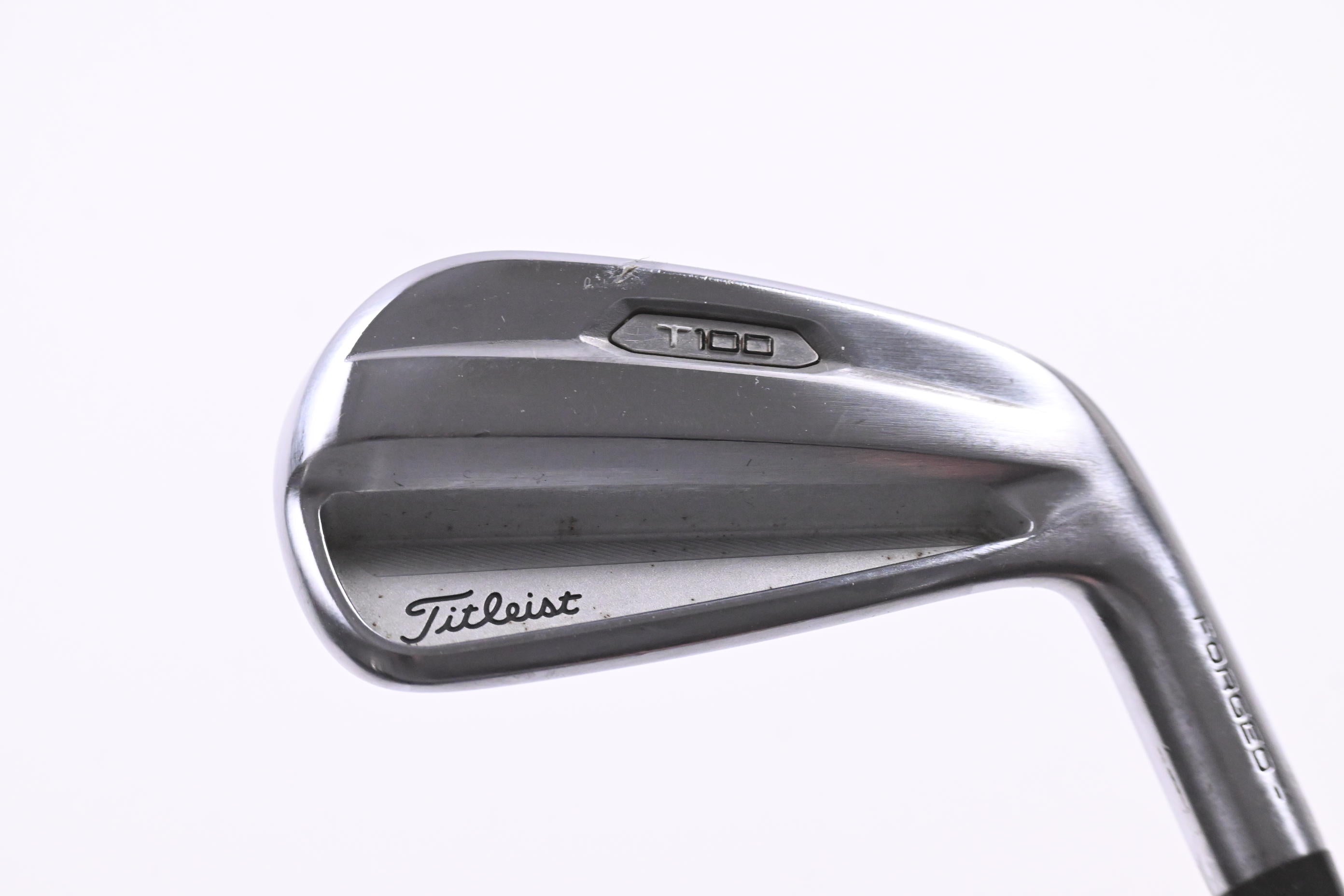 Titleist T100 2021 #4 Iron / 22 Degree / X-Flex Dynamic Gold X100 Shaft