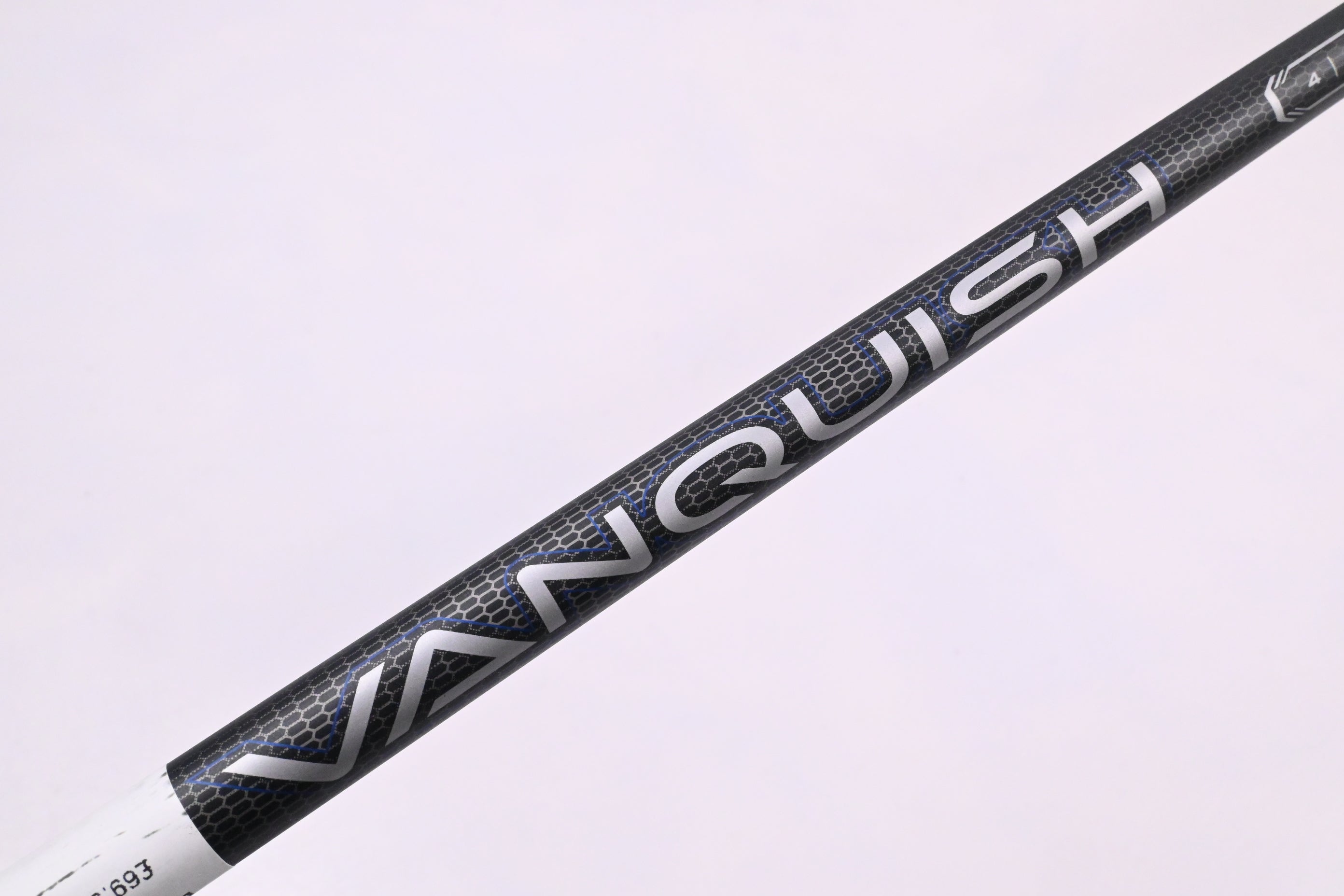 Vanquish 4 Driver Shaft / Regular Flex / Callaway 2nd Gen