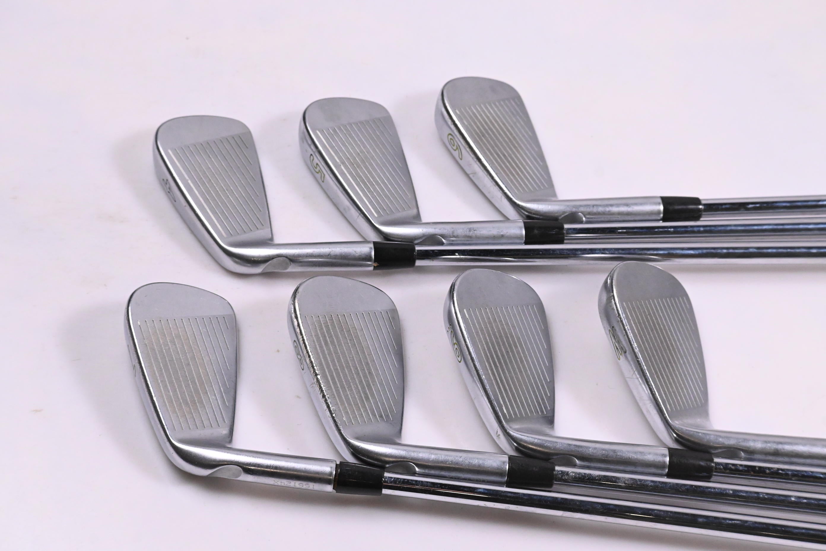 Ping iBlade Irons / 4-PW / Yellow Dot / Stiff Flex Project X Shafts