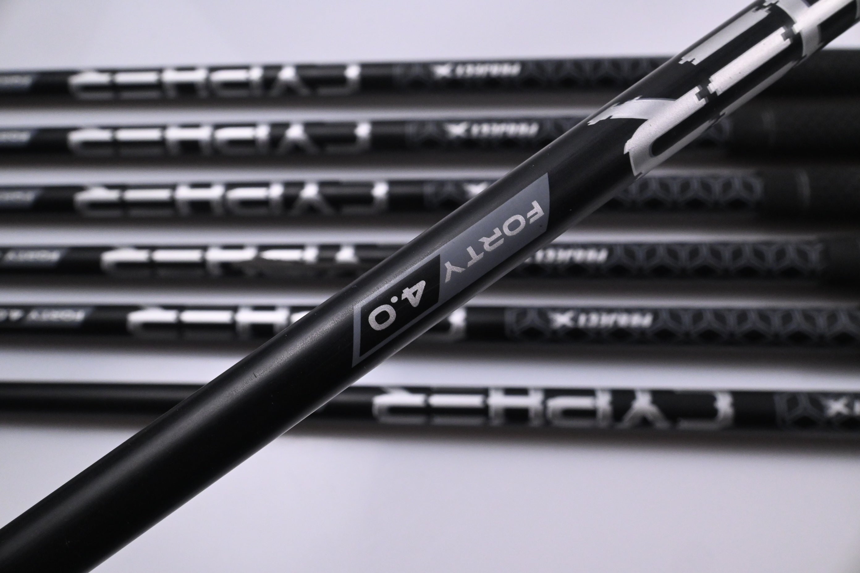 Ladies Callaway Rogue ST Max OS Lite Irons / 5-PW / Ladies Flex Cypher 40 Shafts