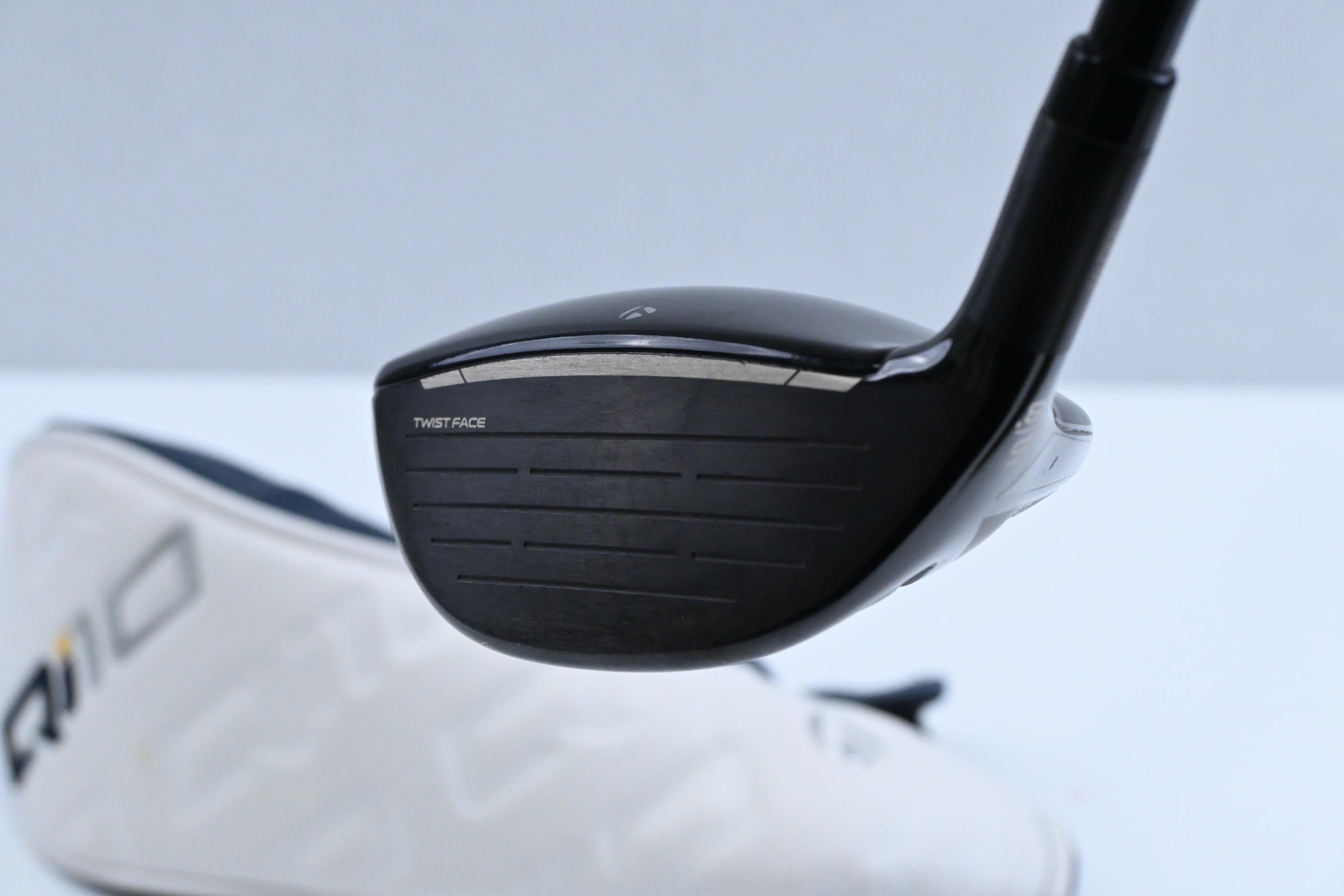 Taylormade Qi10 #5 Wood / 18 Degree / Regular Flex Fujikura Ventus TR Blue 6