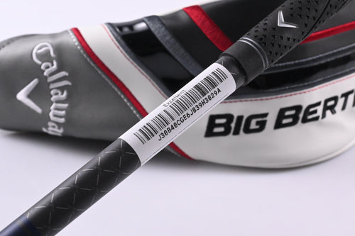 Left Hand Callaway Big Bertha 2023 #7 Wood / 22 Degree / Regular Flex Tensei