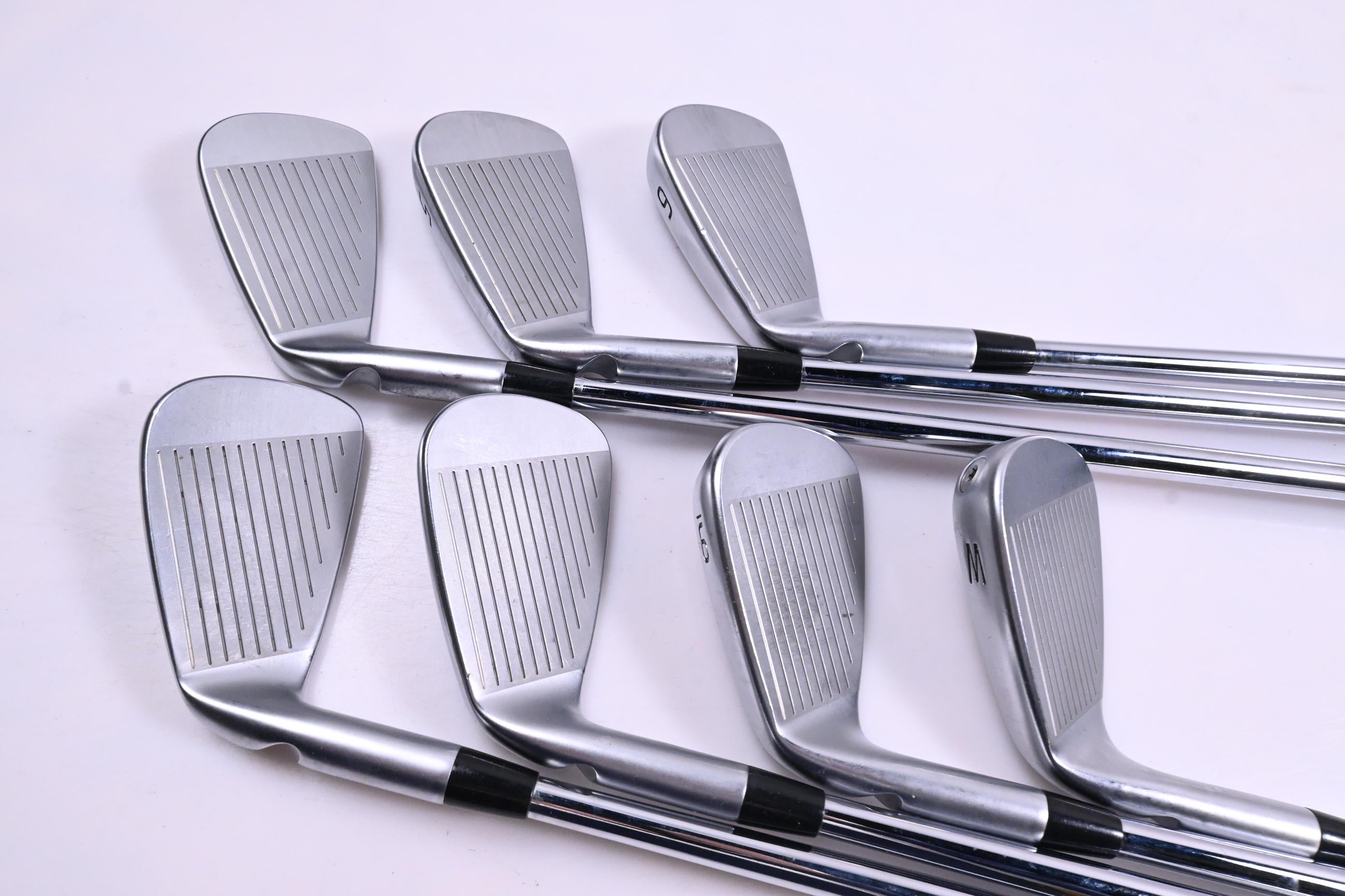 Ping Blueprint S Irons / 4-PW / Red Dot / Stiff Flex Dynamic Gold 105 S300